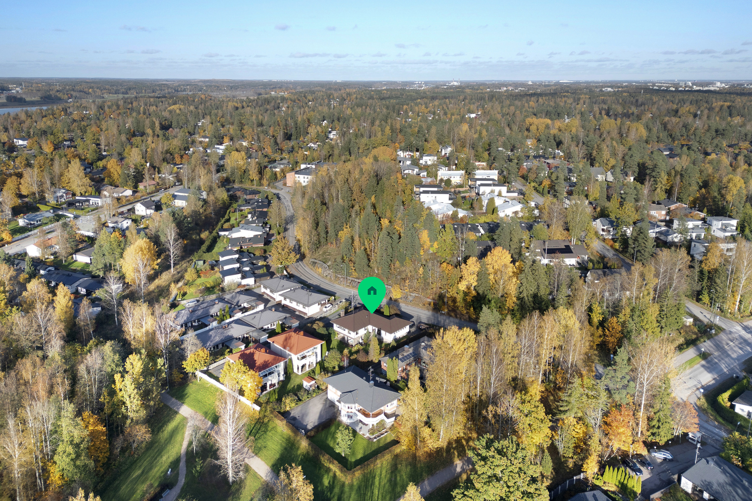 Laaksonpohjantie 15 A, Laaksolahti, Espoo