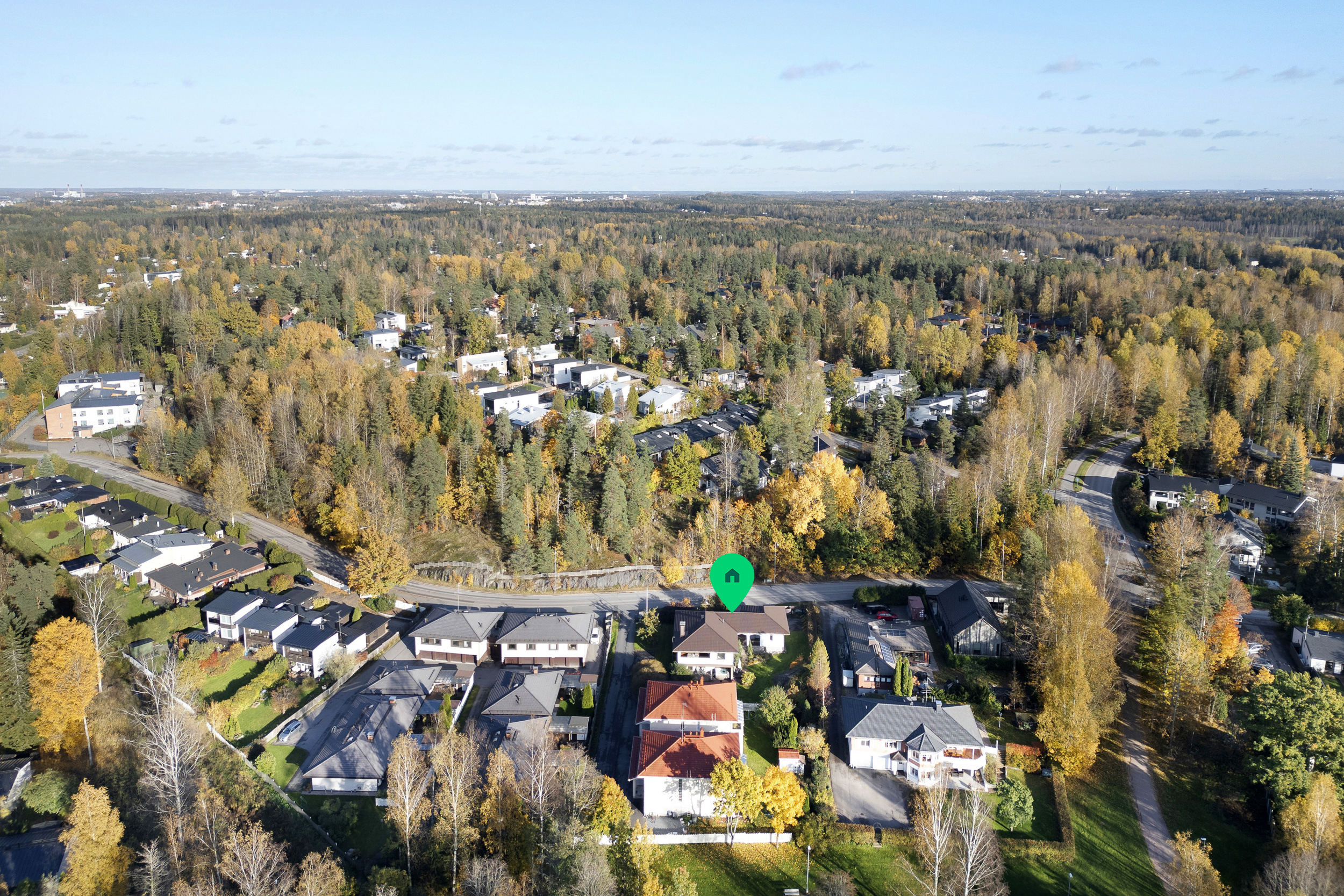 Laaksonpohjantie 15 A, Laaksolahti, Espoo