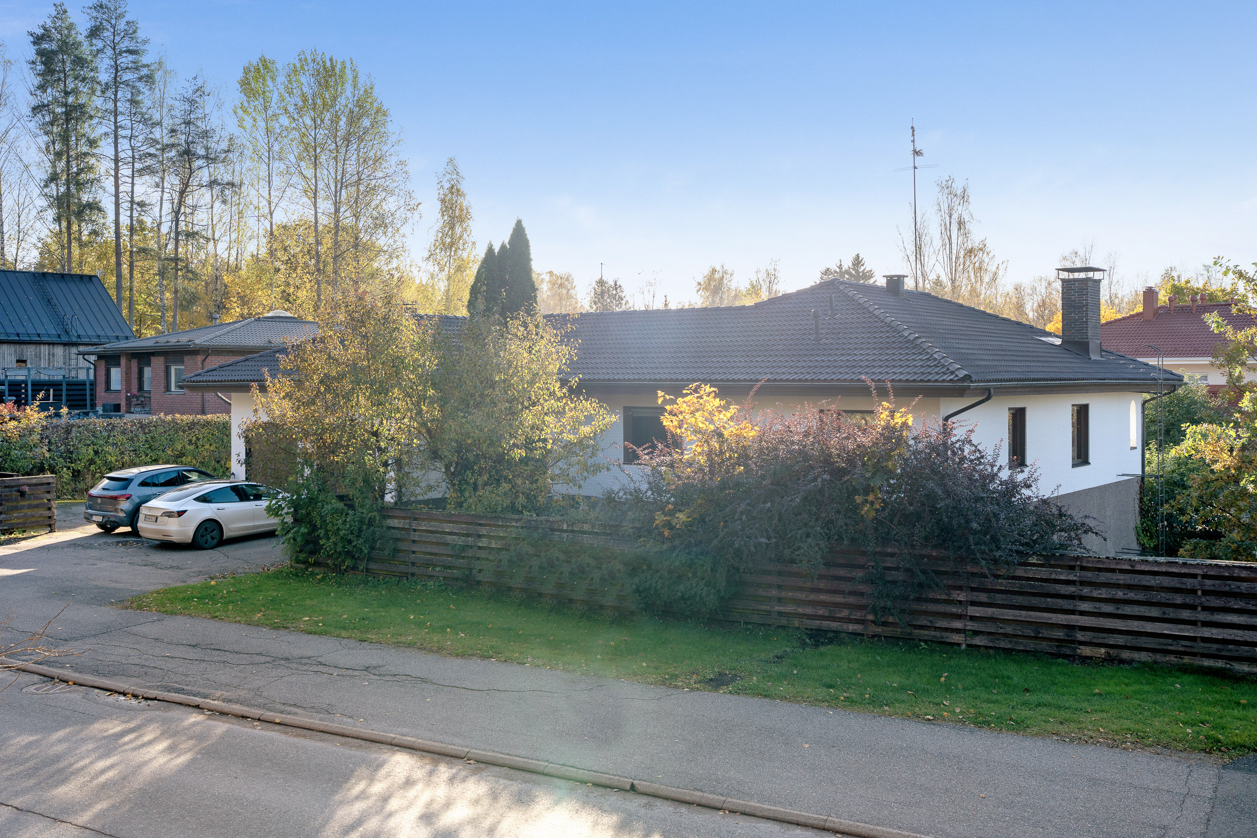 Laaksonpohjantie 15 A, Laaksolahti, Espoo