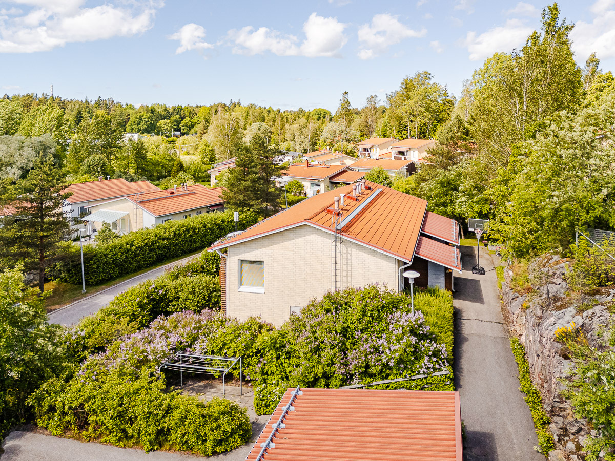 Norokuja 3, Kaupunginkallio, Espoo