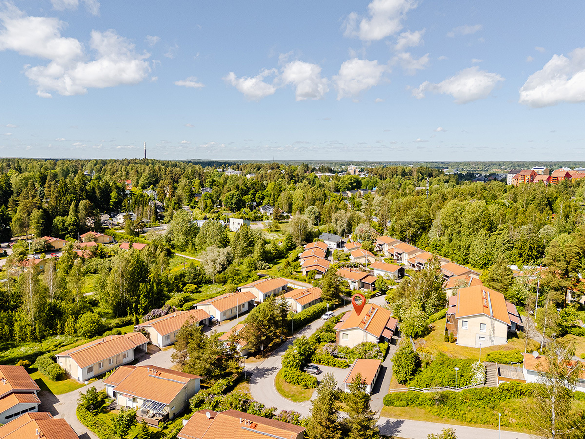 Norokuja 3, Kaupunginkallio, Espoo
