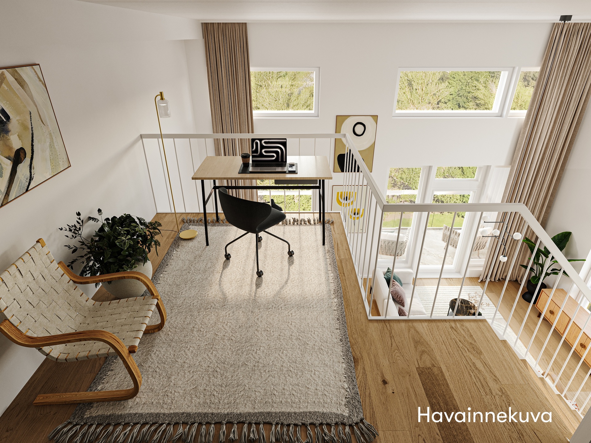 Ylämummo 7 A 30, Kaleva, Tampere