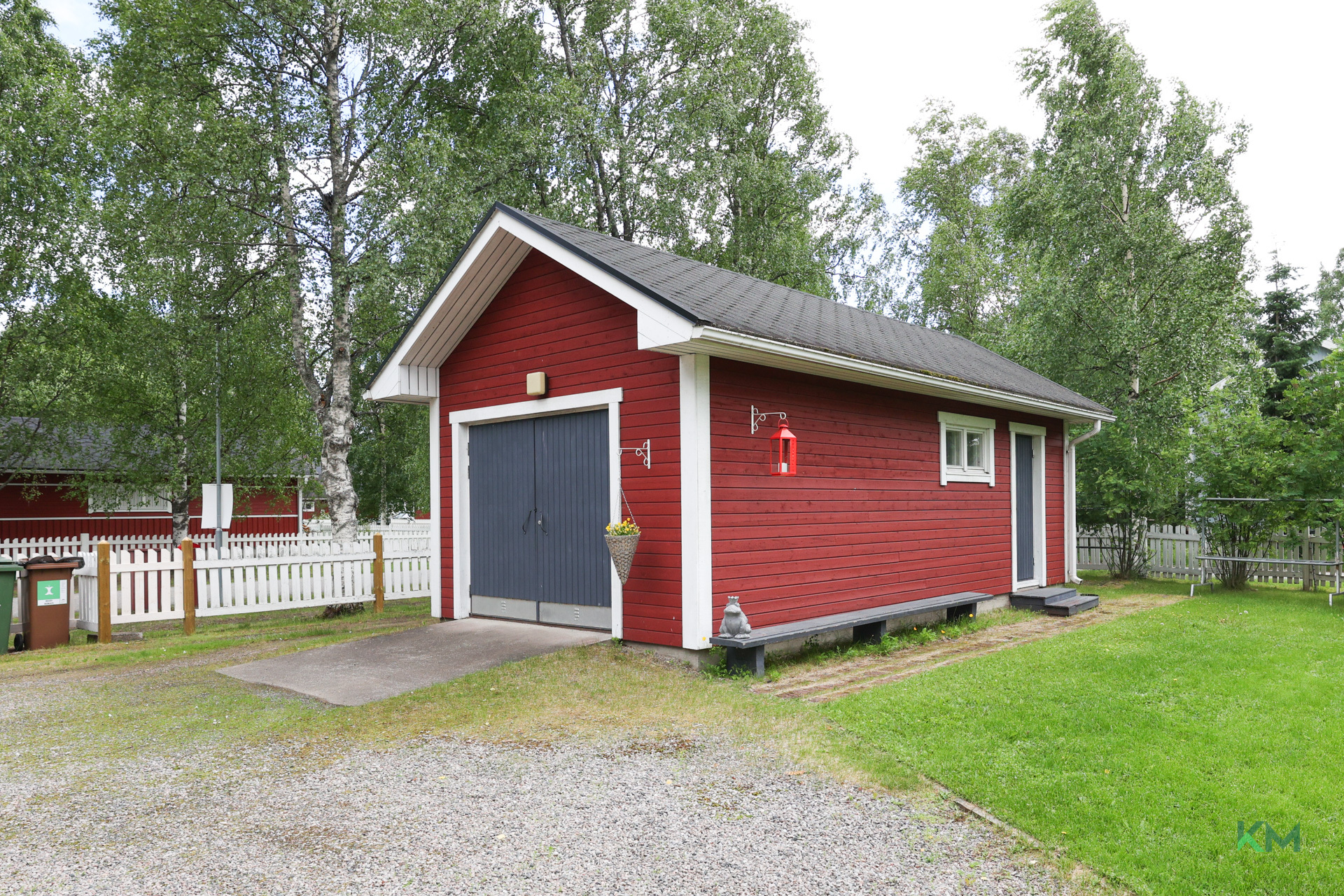 Karistamonkuja 4, Pöykkölä, Rovaniemi