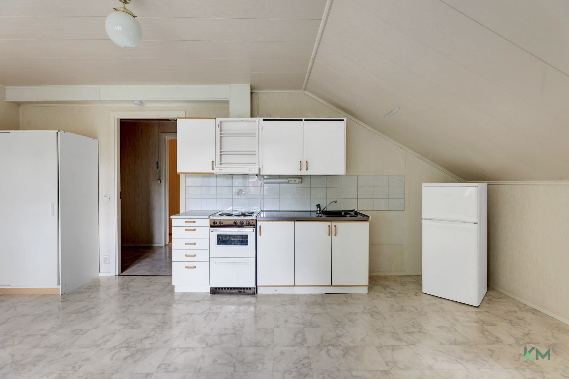Karistamonkuja 4, Pöykkölä, Rovaniemi