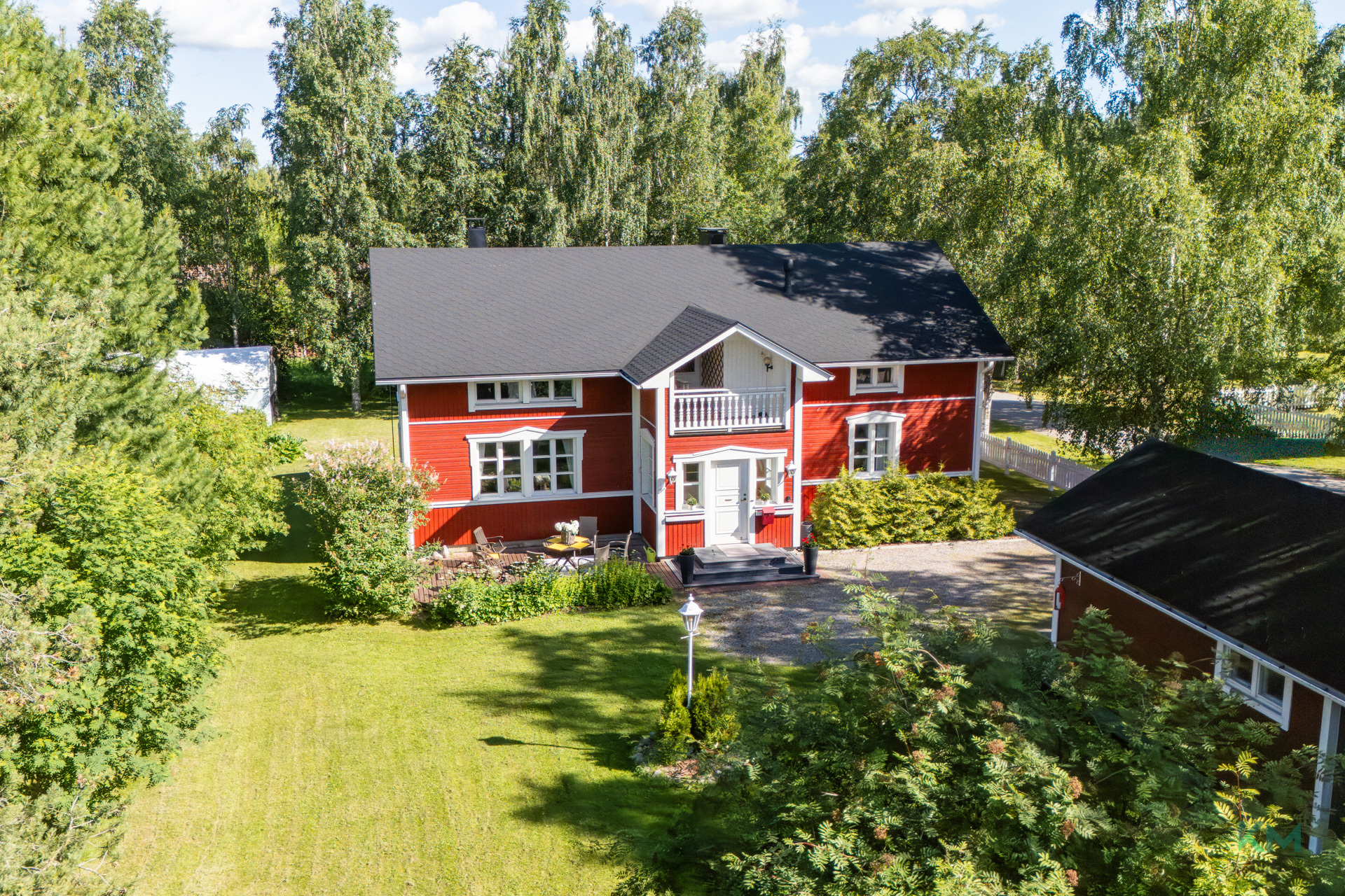 Karistamonkuja 4, Pöykkölä, Rovaniemi