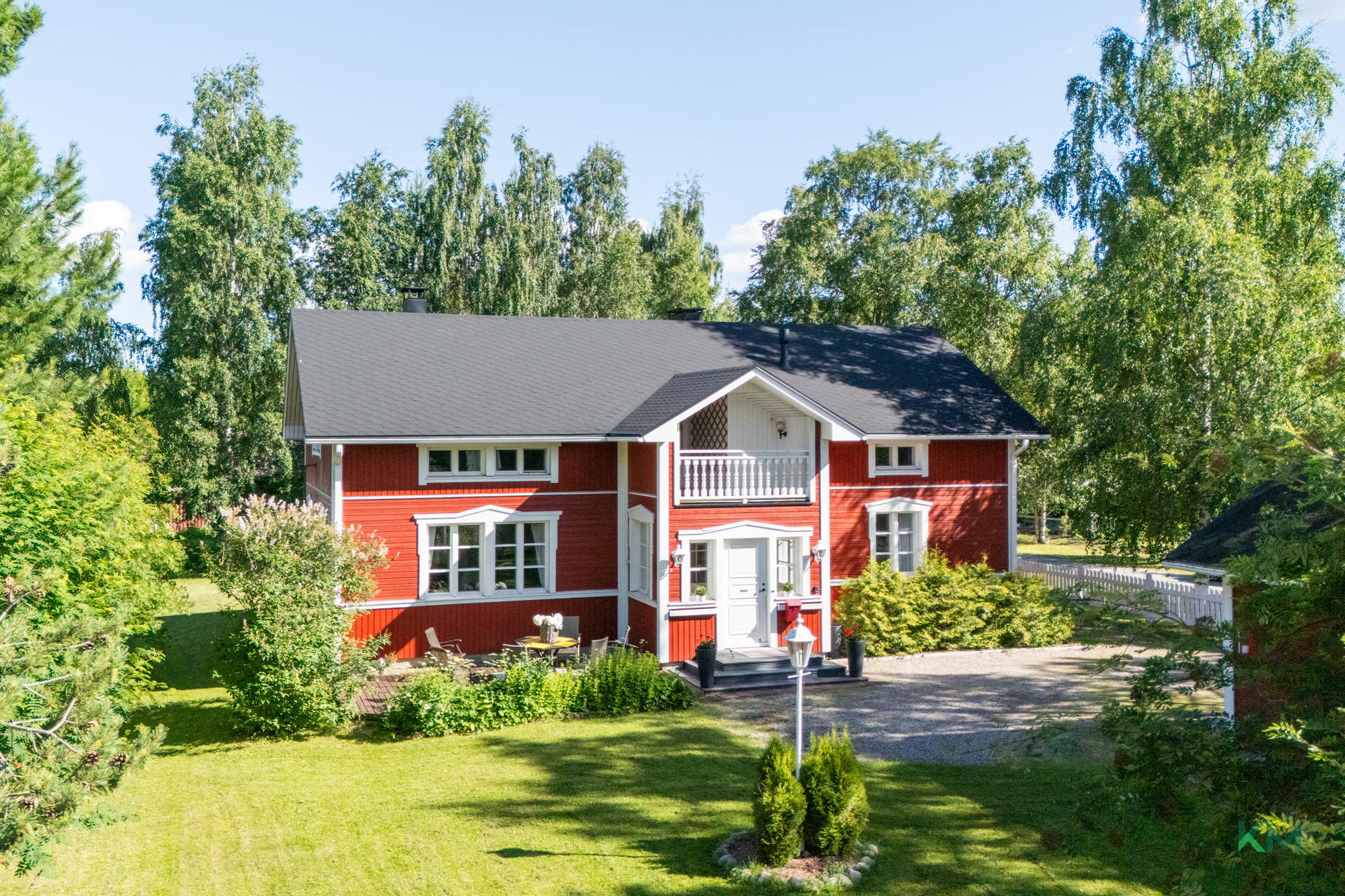 Karistamonkuja 4, Pöykkölä, Rovaniemi