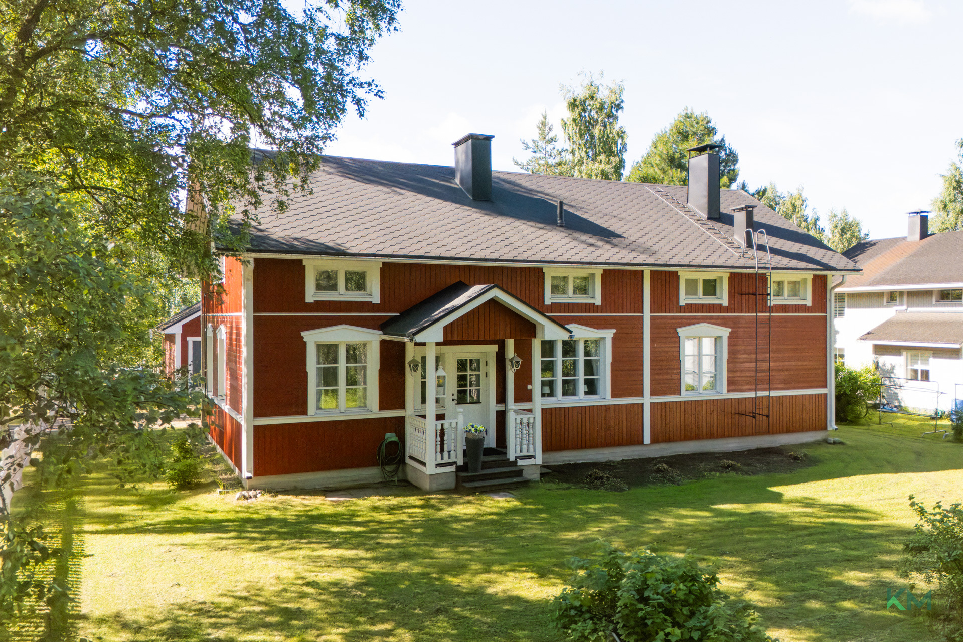 Karistamonkuja 4, Pöykkölä, Rovaniemi