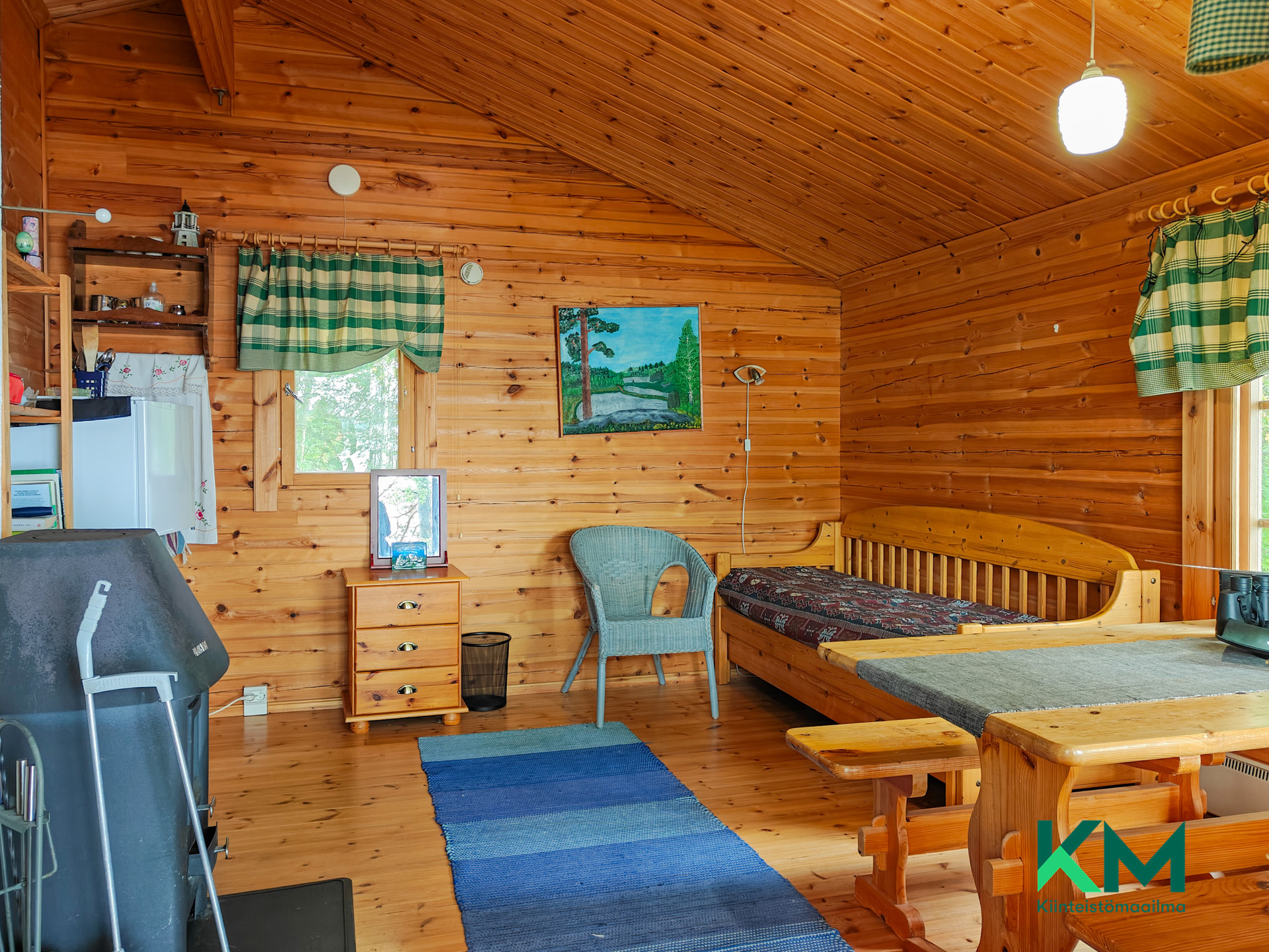 Jänissaari 57, Enonkoski