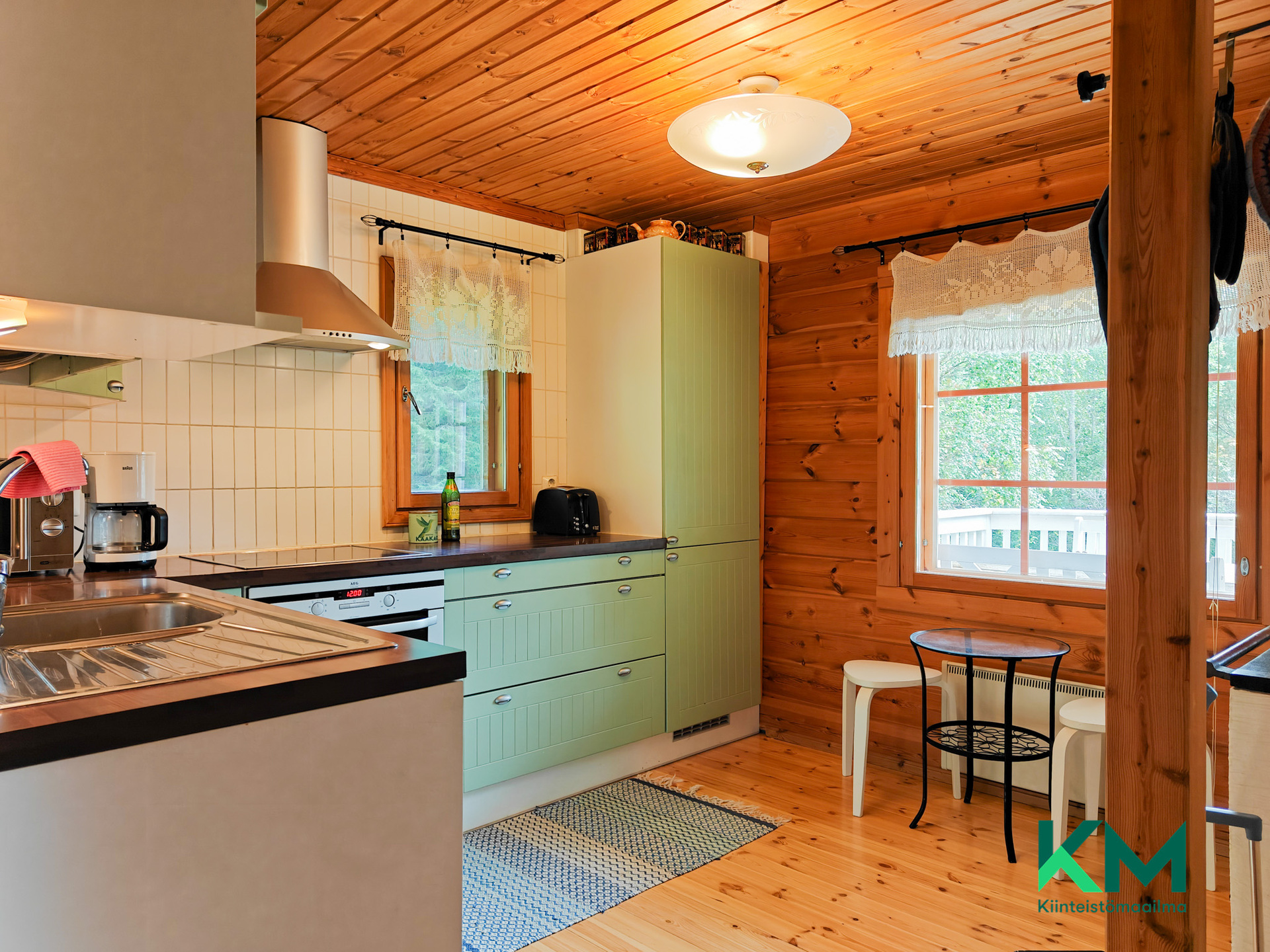 Jänissaari 57, Enonkoski