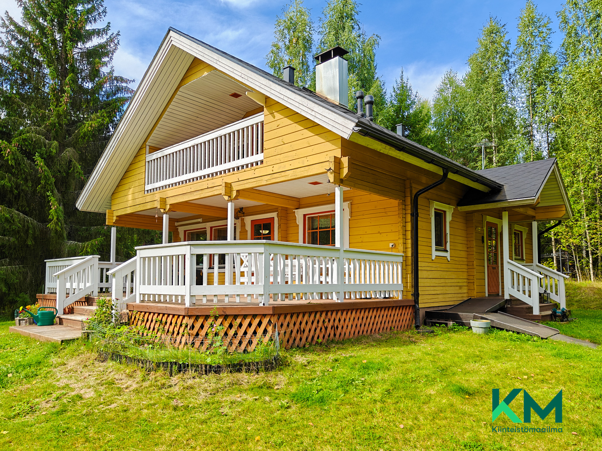 Jänissaari 57, Enonkoski