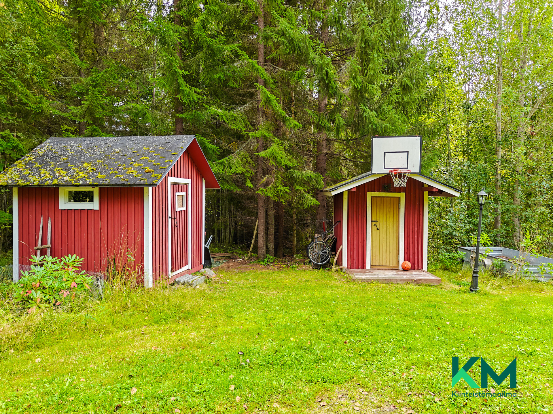 Jänissaari 57, Enonkoski