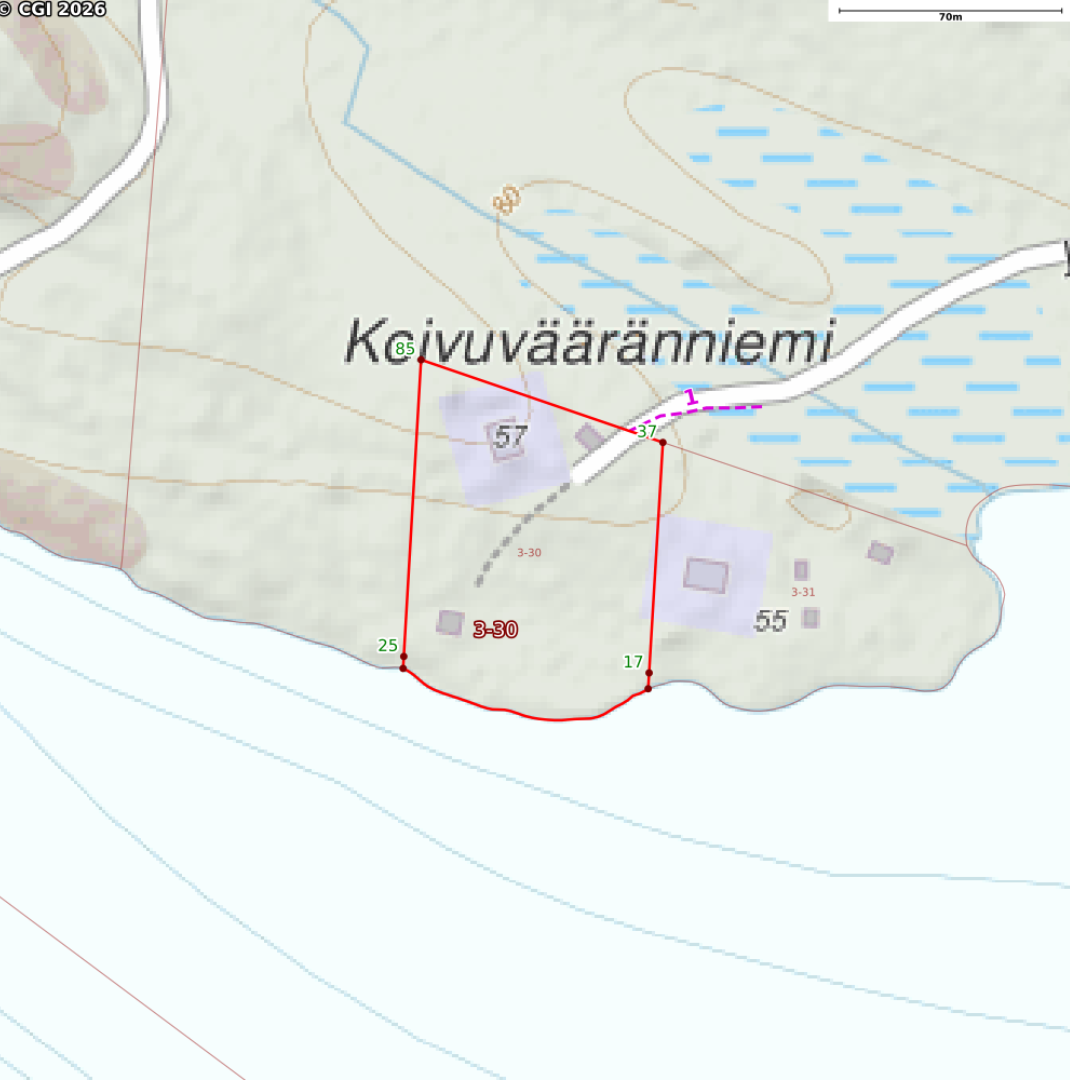 Jänissaari 57, Enonkoski