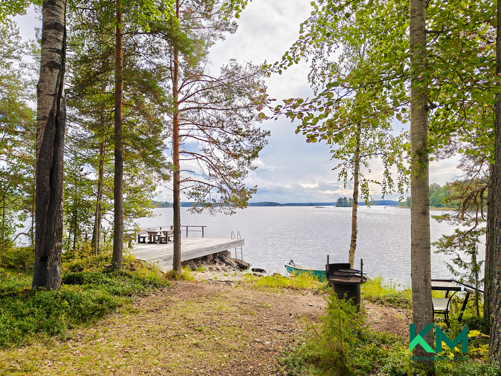 Jänissaari 57, Enonkoski