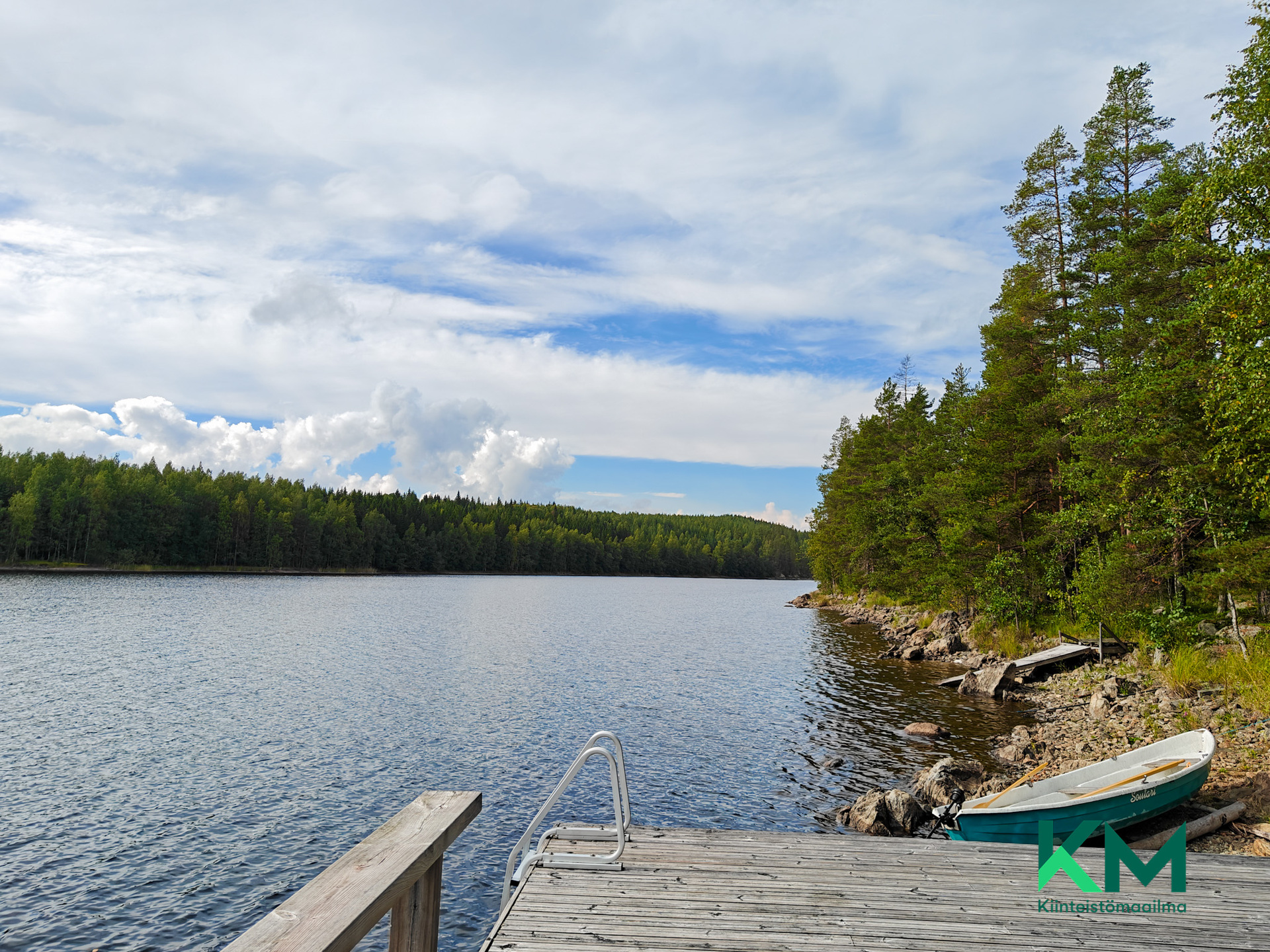 Jänissaari 57, Enonkoski