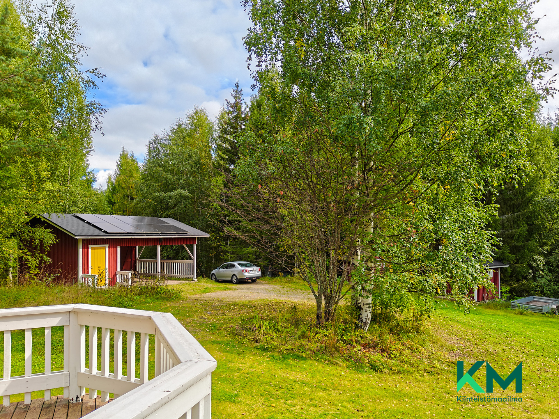 Jänissaari 57, Enonkoski