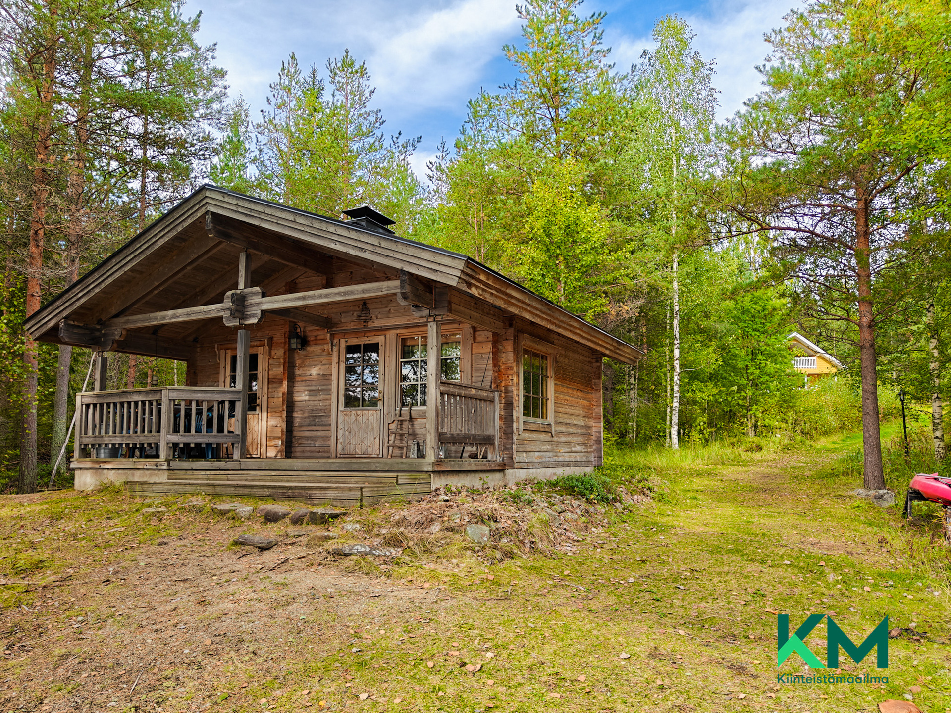 Jänissaari 57, Enonkoski