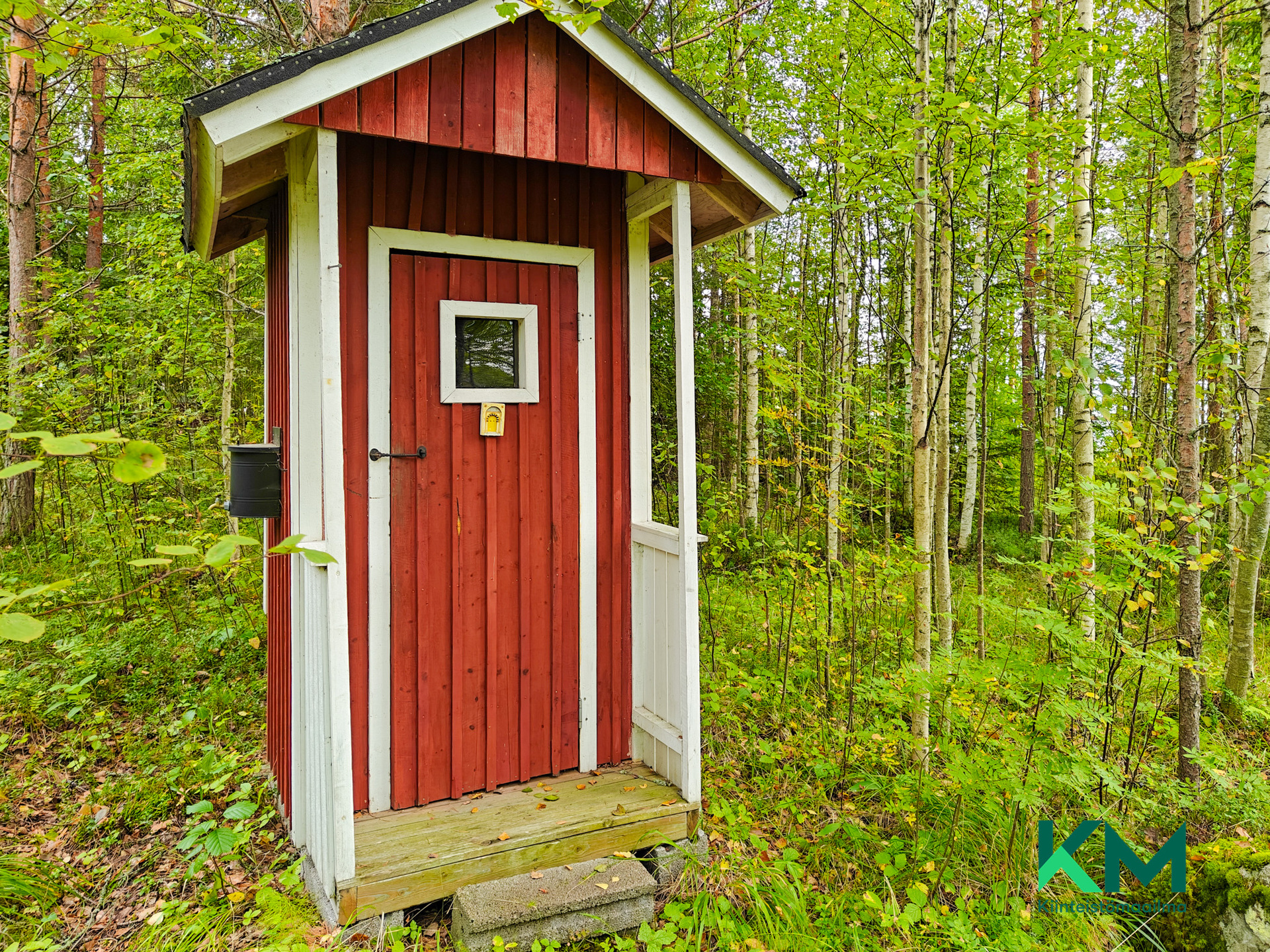 Jänissaari 57, Enonkoski