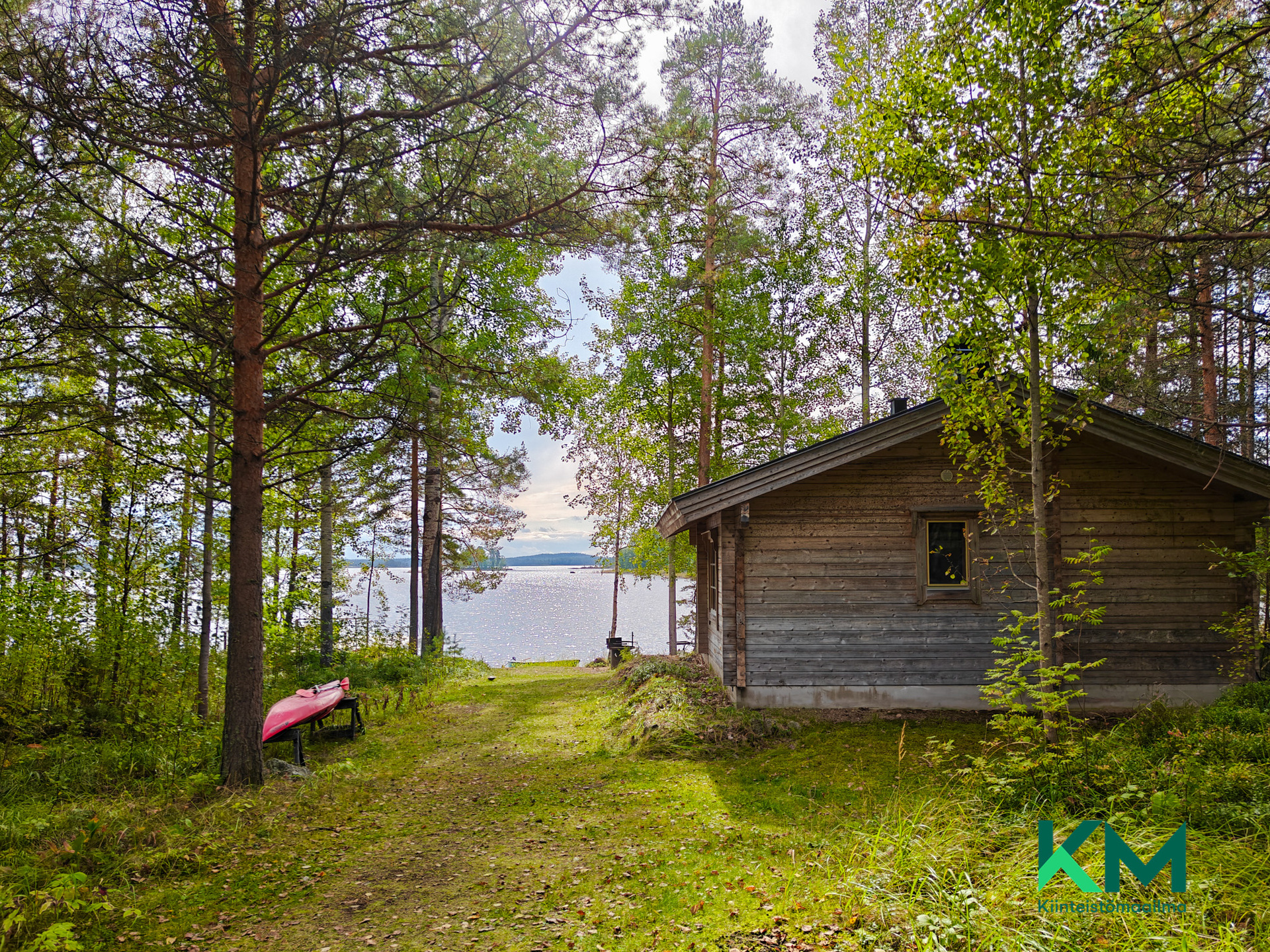 Jänissaari 57, Enonkoski