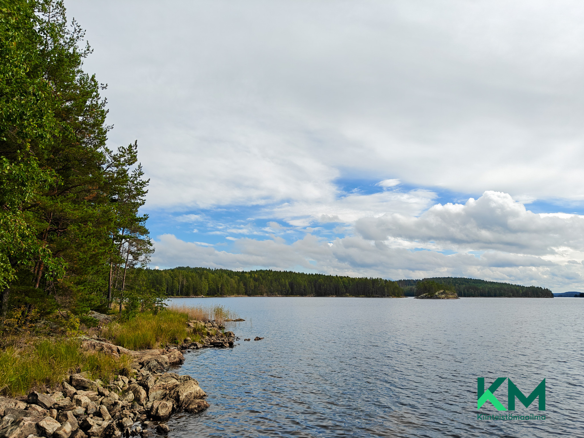 Jänissaari 57, Enonkoski