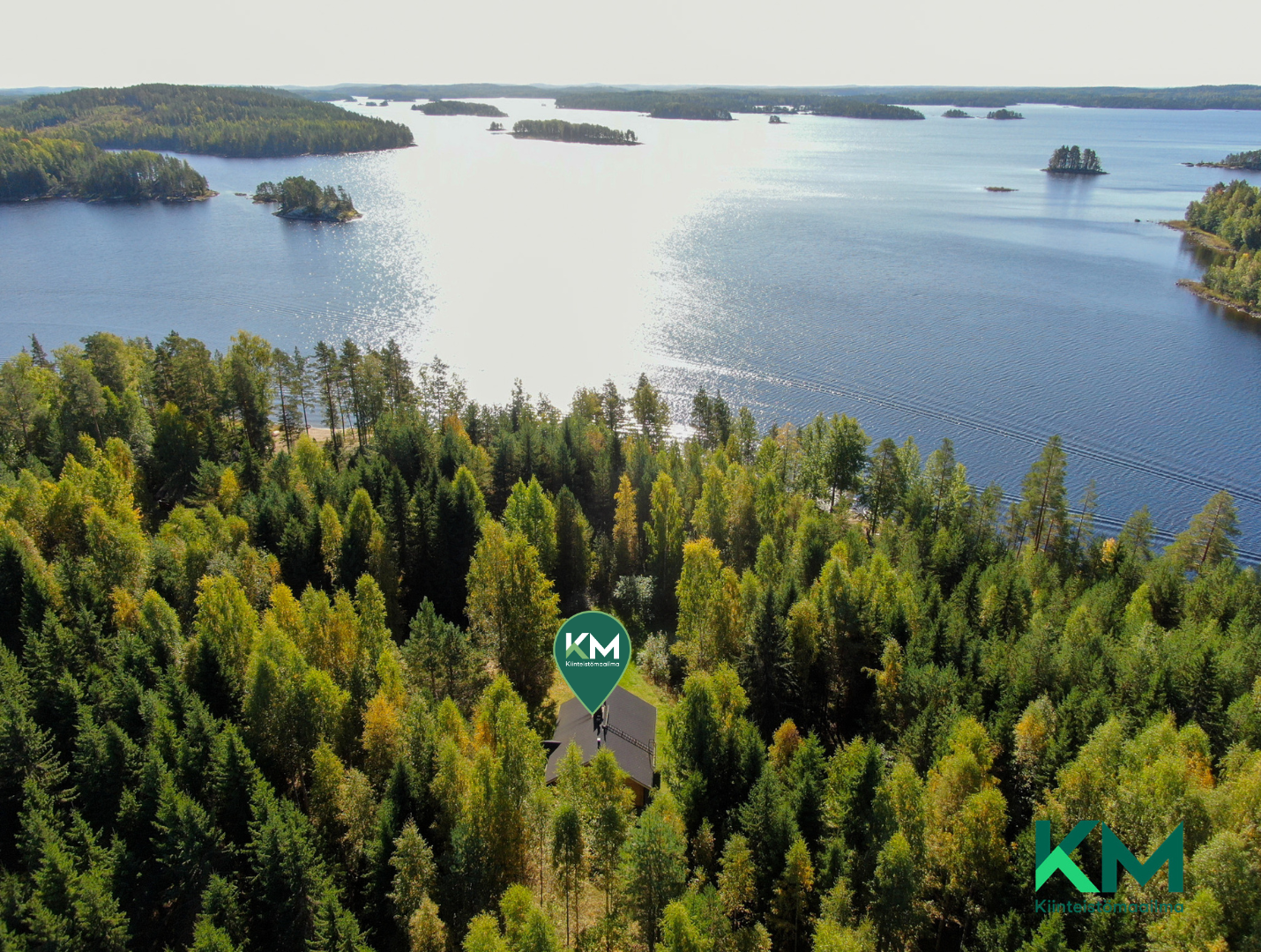 Jänissaari 57, Enonkoski