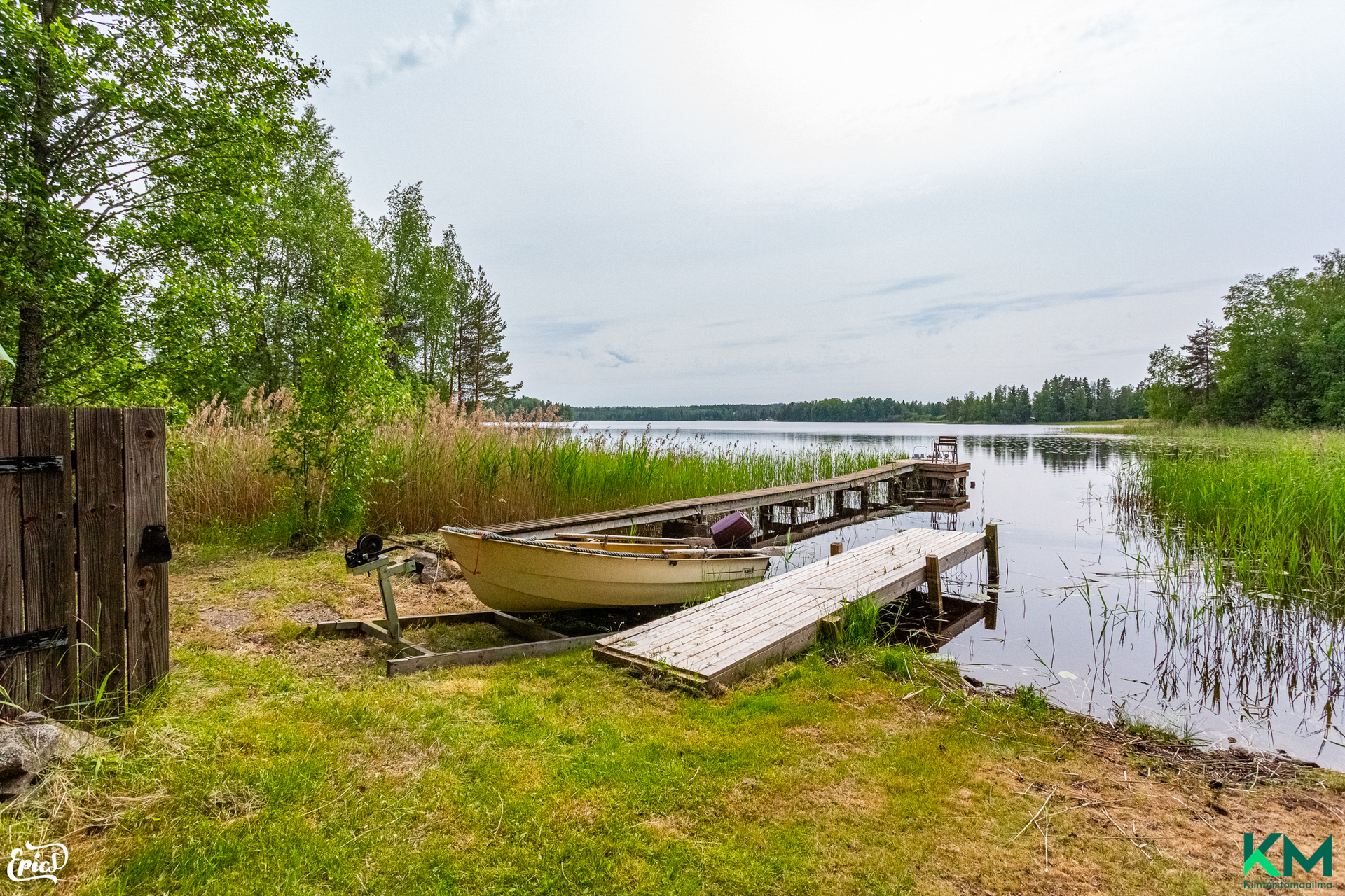 Känsäntie 42, Pälkäne