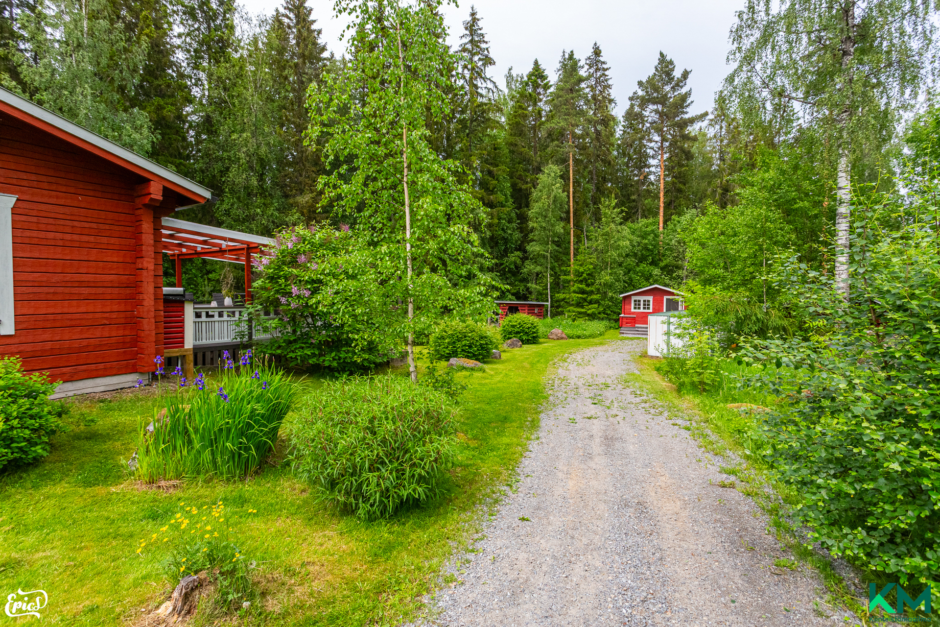 Känsäntie 42, Pälkäne