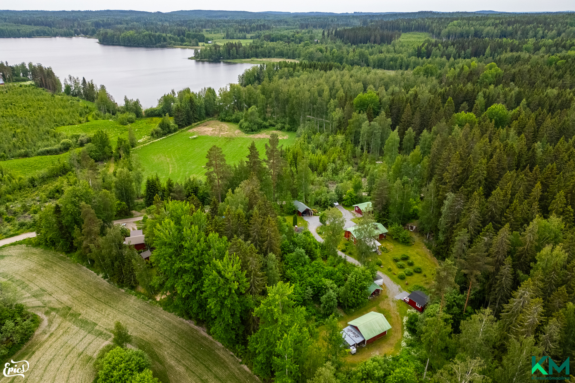 Känsäntie 42, Pälkäne