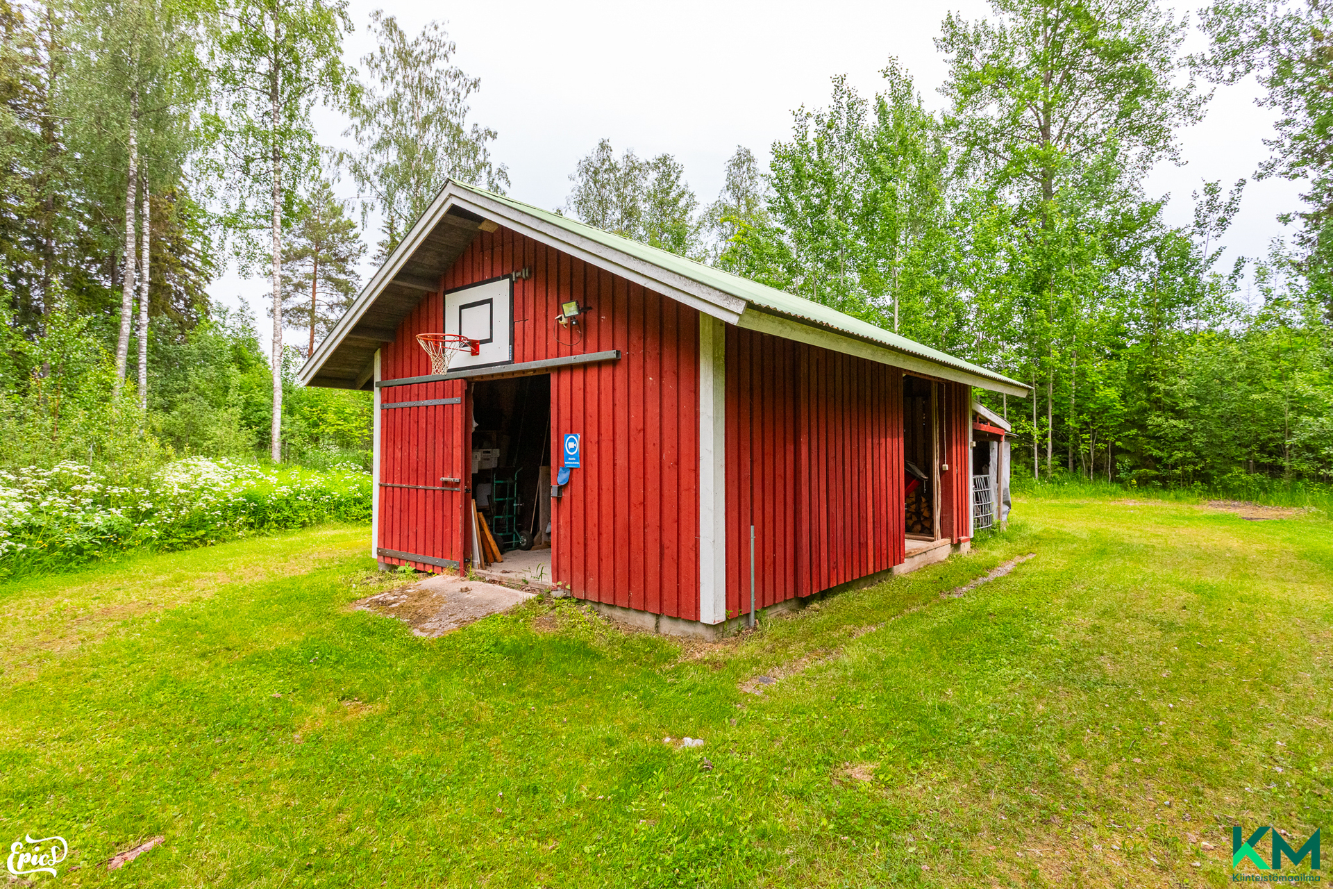 Känsäntie 42, Pälkäne