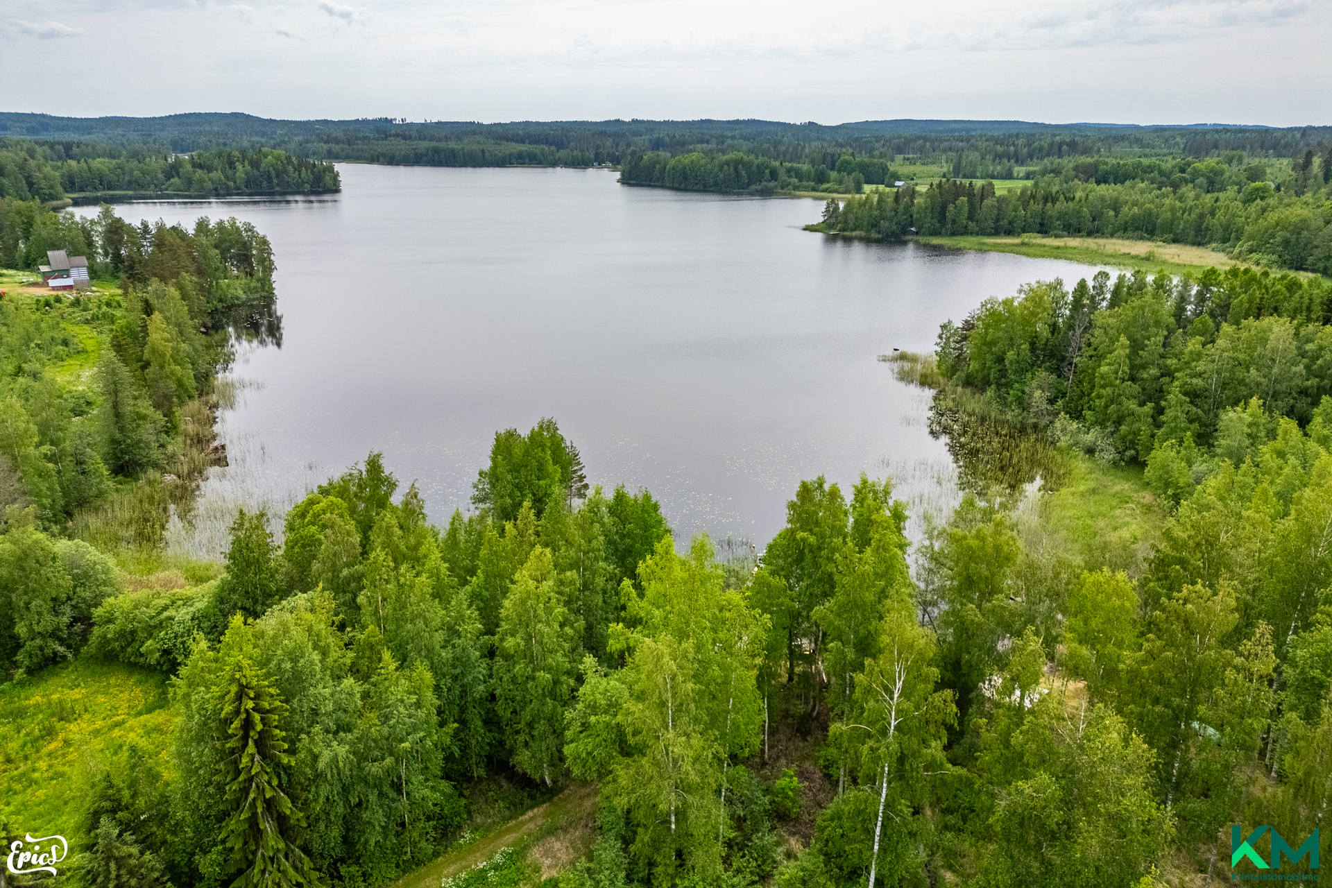 Känsäntie 42, Pälkäne