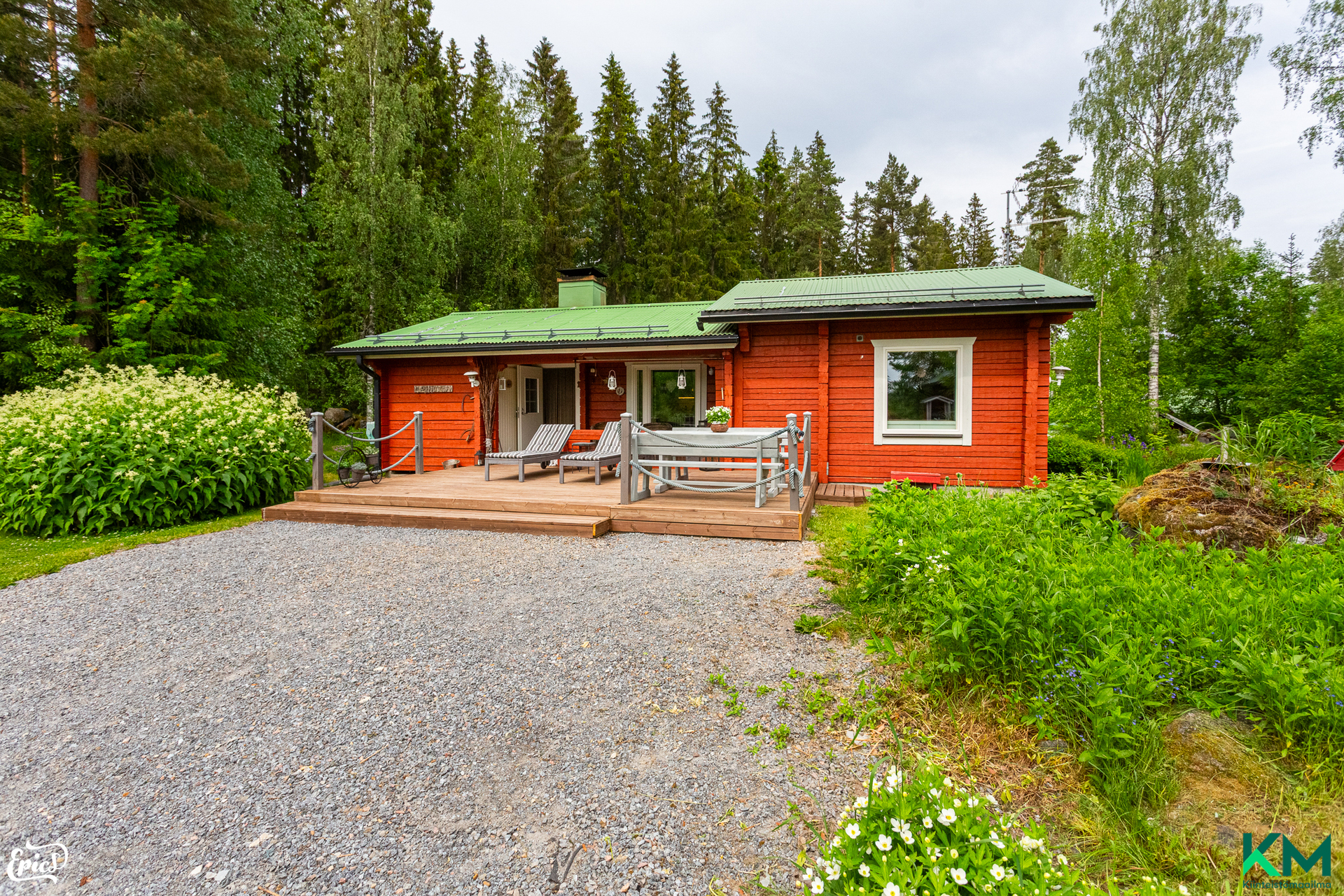 Känsäntie 42, Pälkäne