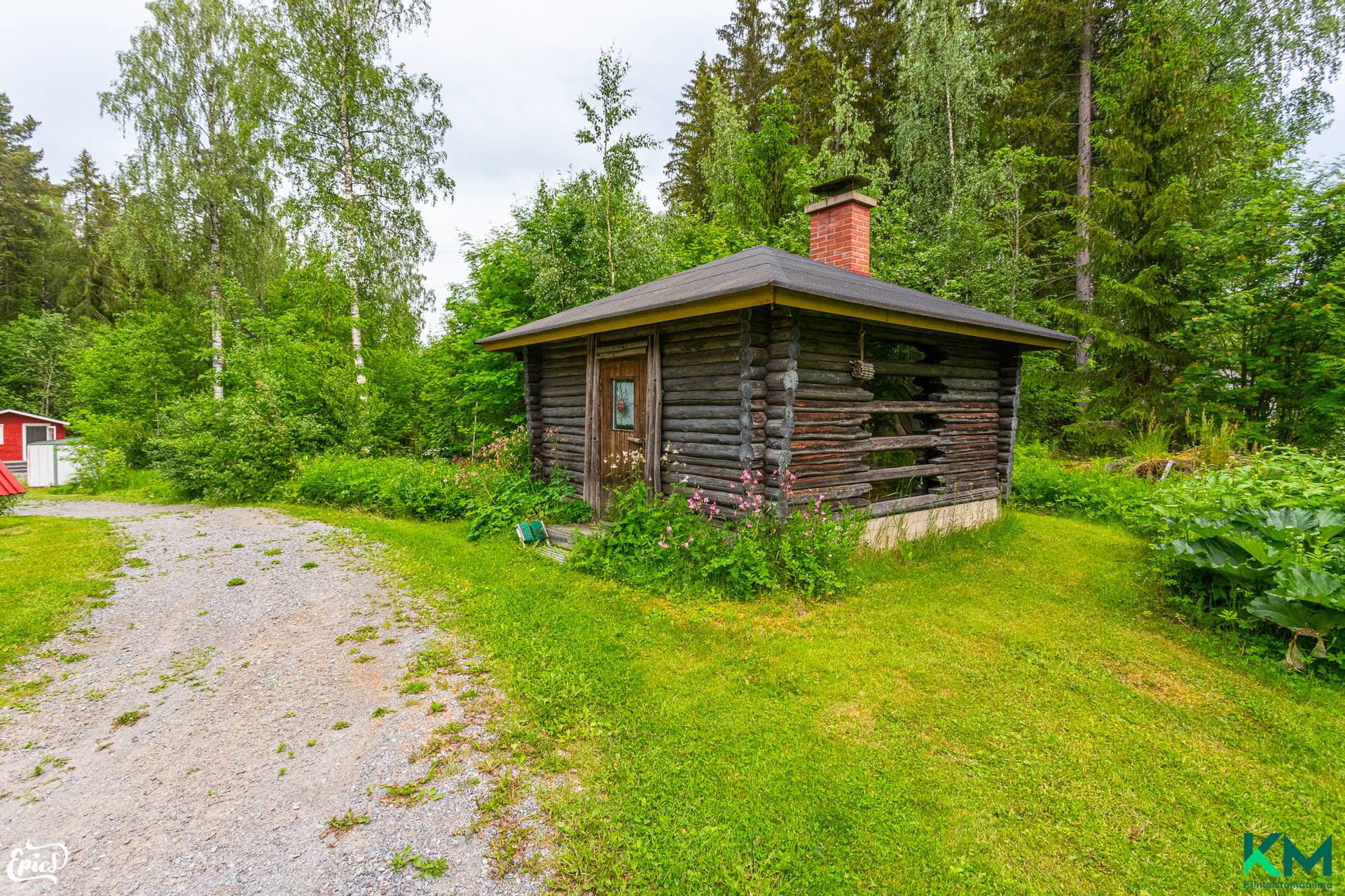 Känsäntie 42, Pälkäne
