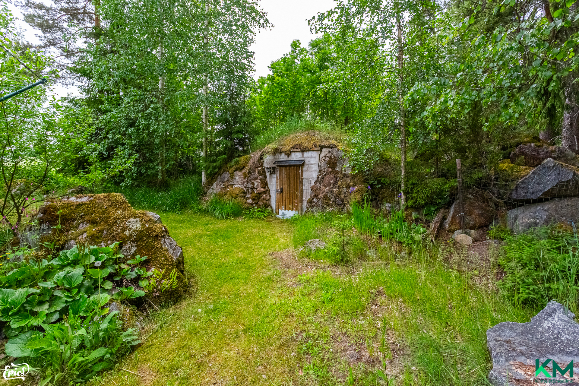 Känsäntie 42, Pälkäne