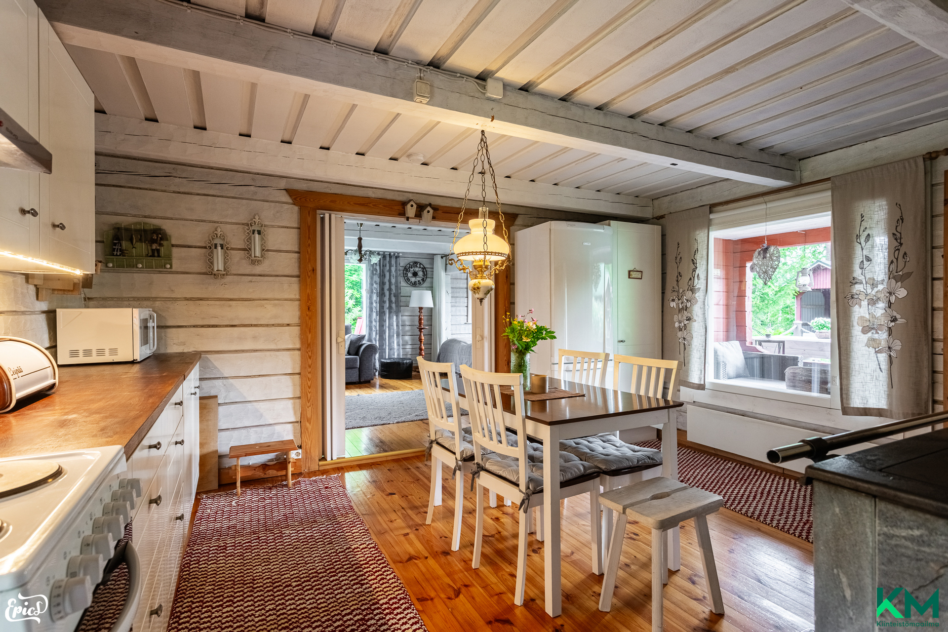 Känsäntie 42, Pälkäne