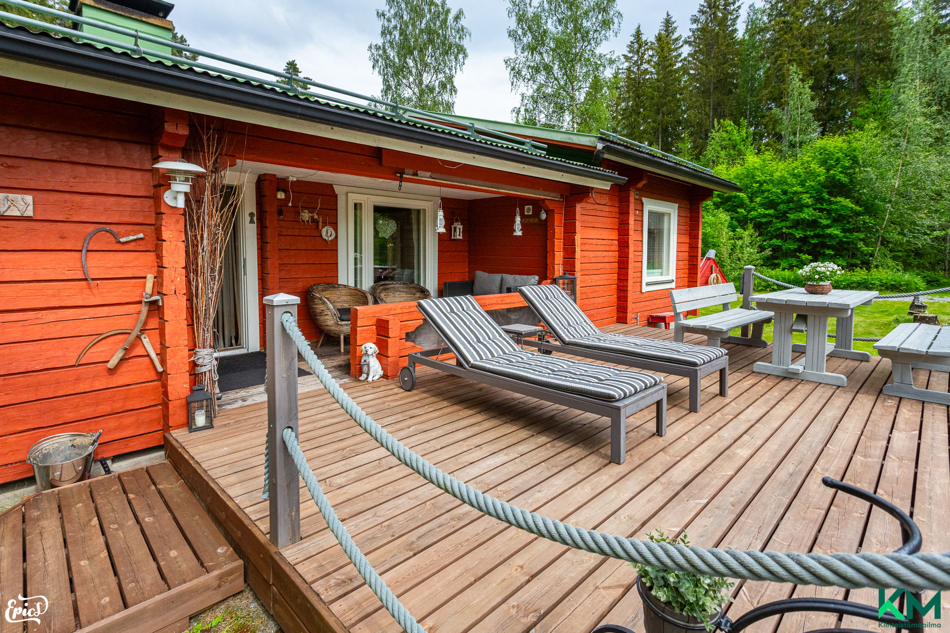 Känsäntie 42, Pälkäne