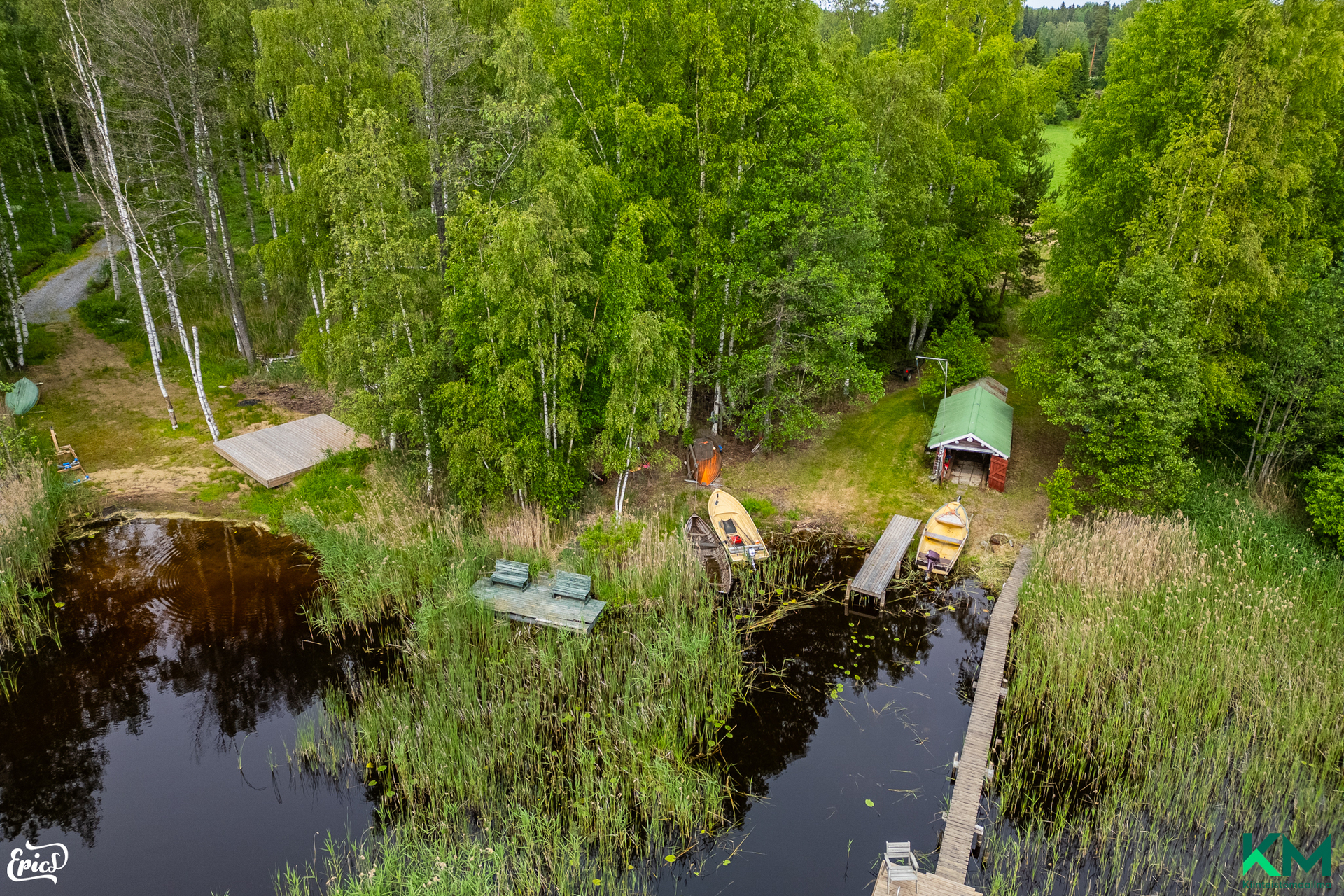 Känsäntie 42, Pälkäne