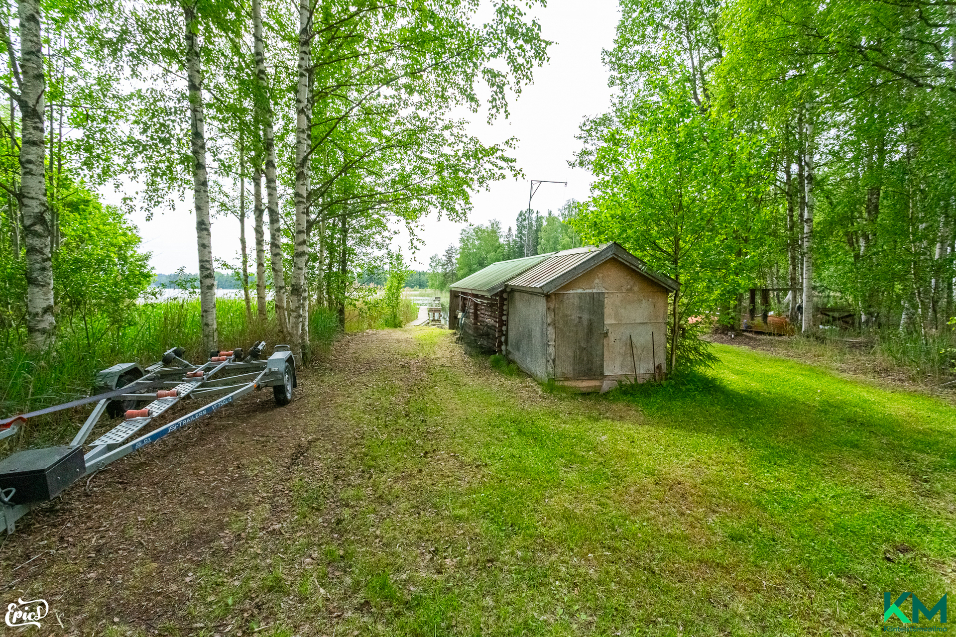 Känsäntie 42, Pälkäne