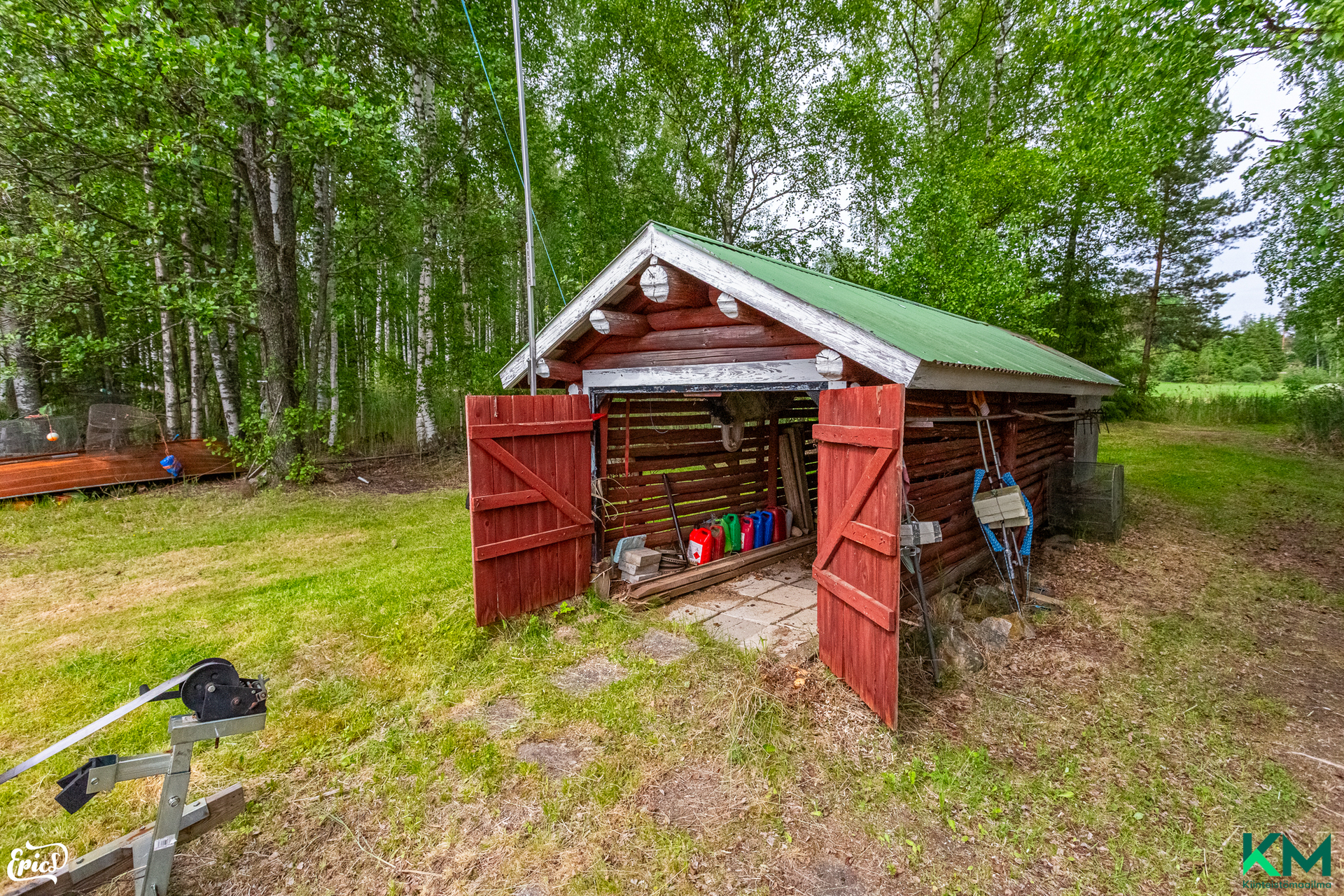 Känsäntie 42, Pälkäne