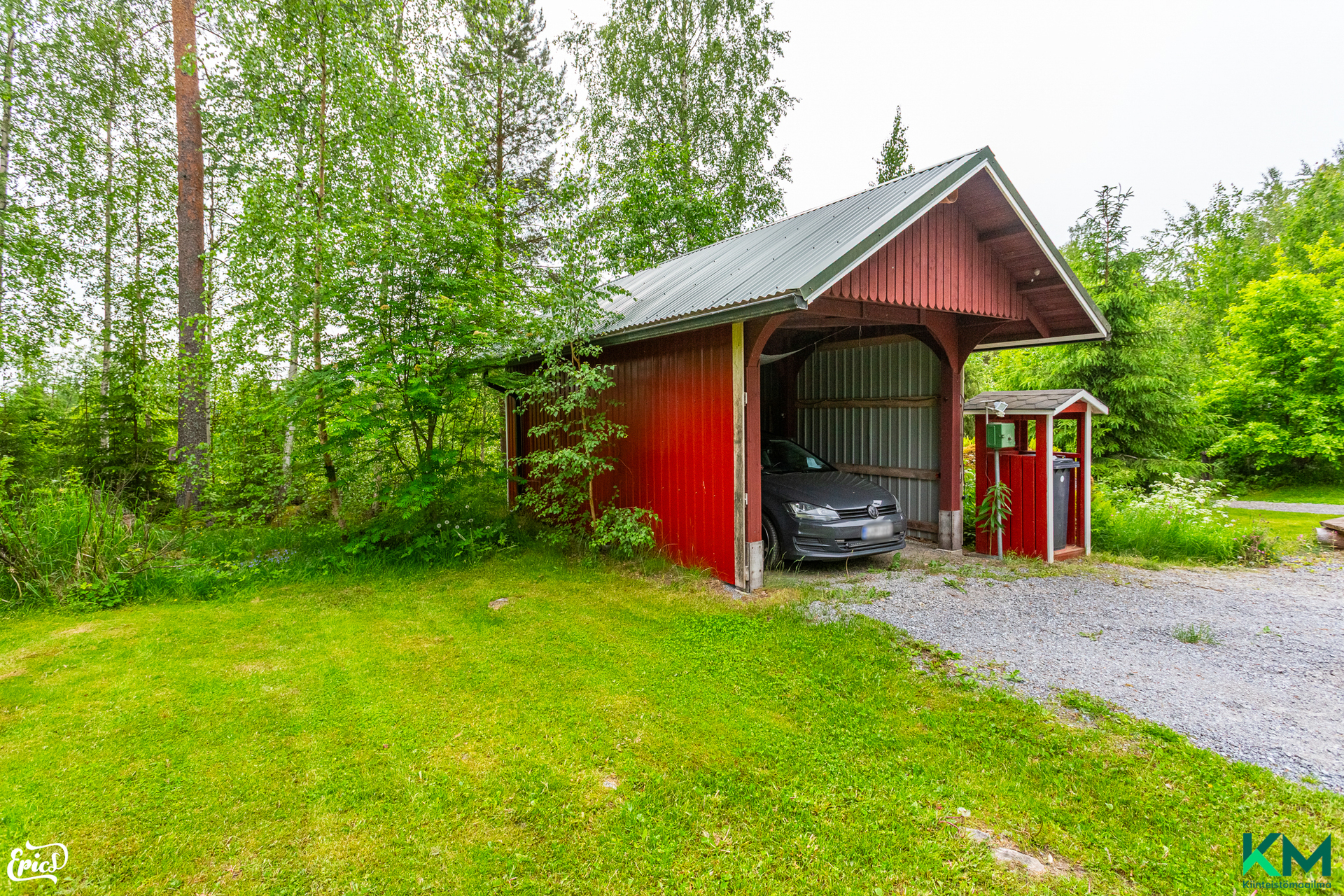 Känsäntie 42, Pälkäne