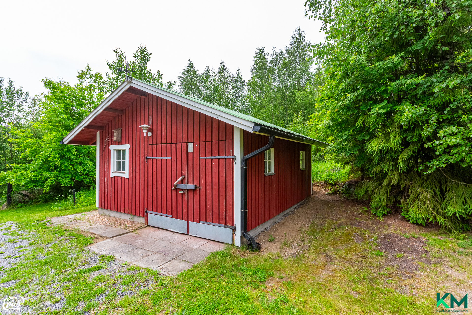 Känsäntie 42, Pälkäne