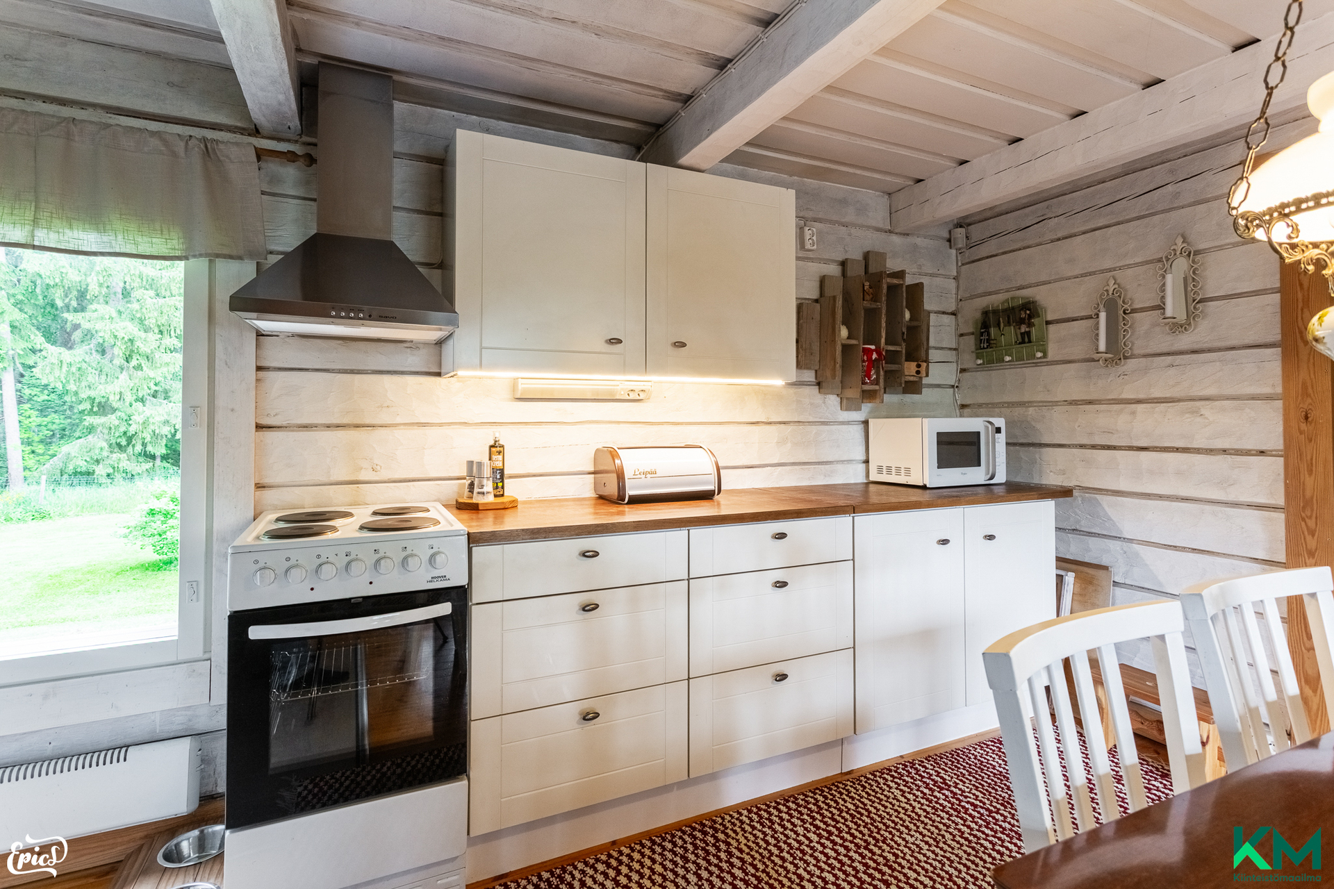 Känsäntie 42, Pälkäne
