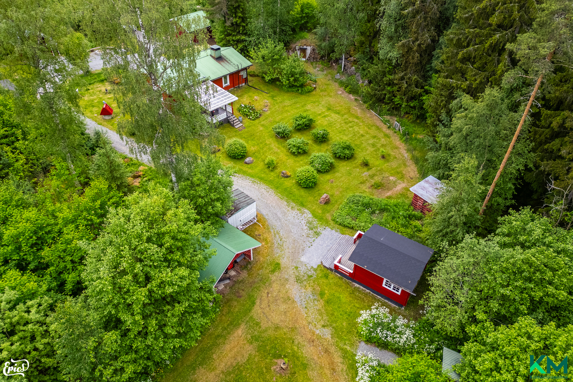 Känsäntie 42, Pälkäne