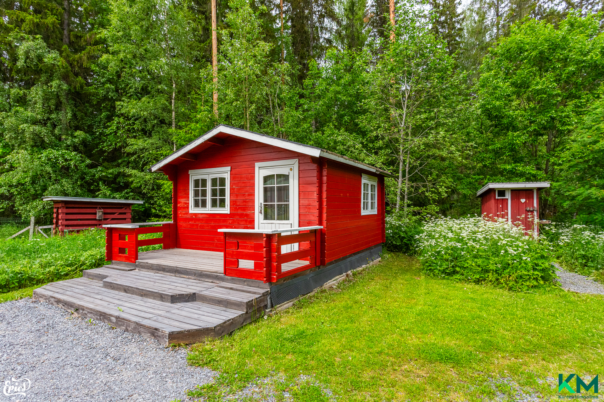 Känsäntie 42, Pälkäne
