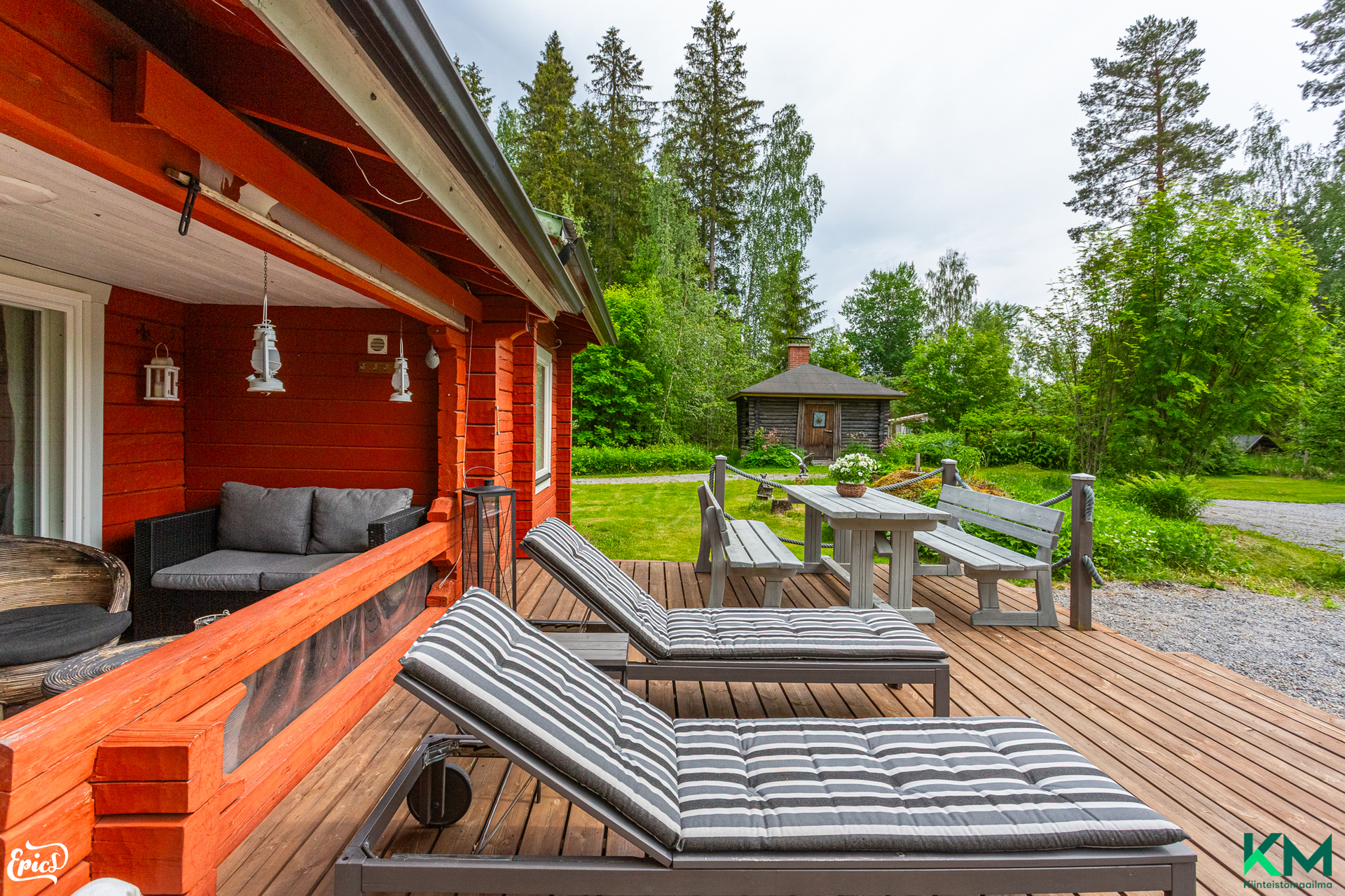 Känsäntie 42, Pälkäne