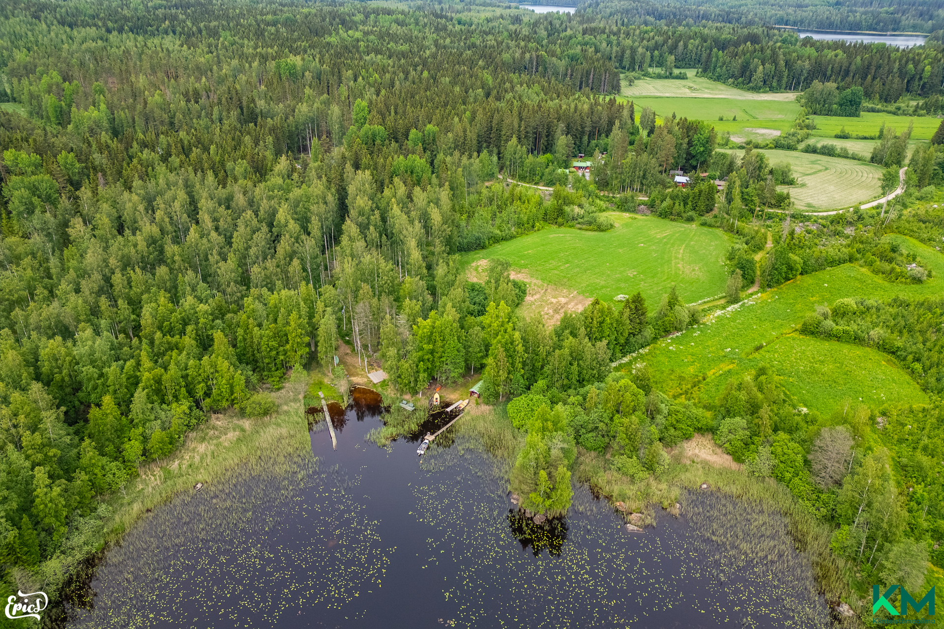 Känsäntie 42, Pälkäne