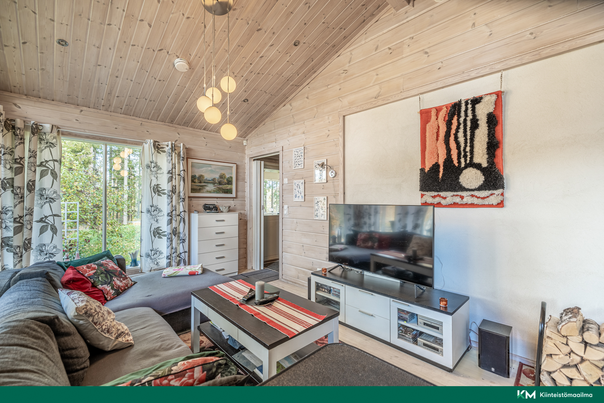 Kurkisensaarentie 238, Haukivuori, Haukivuori