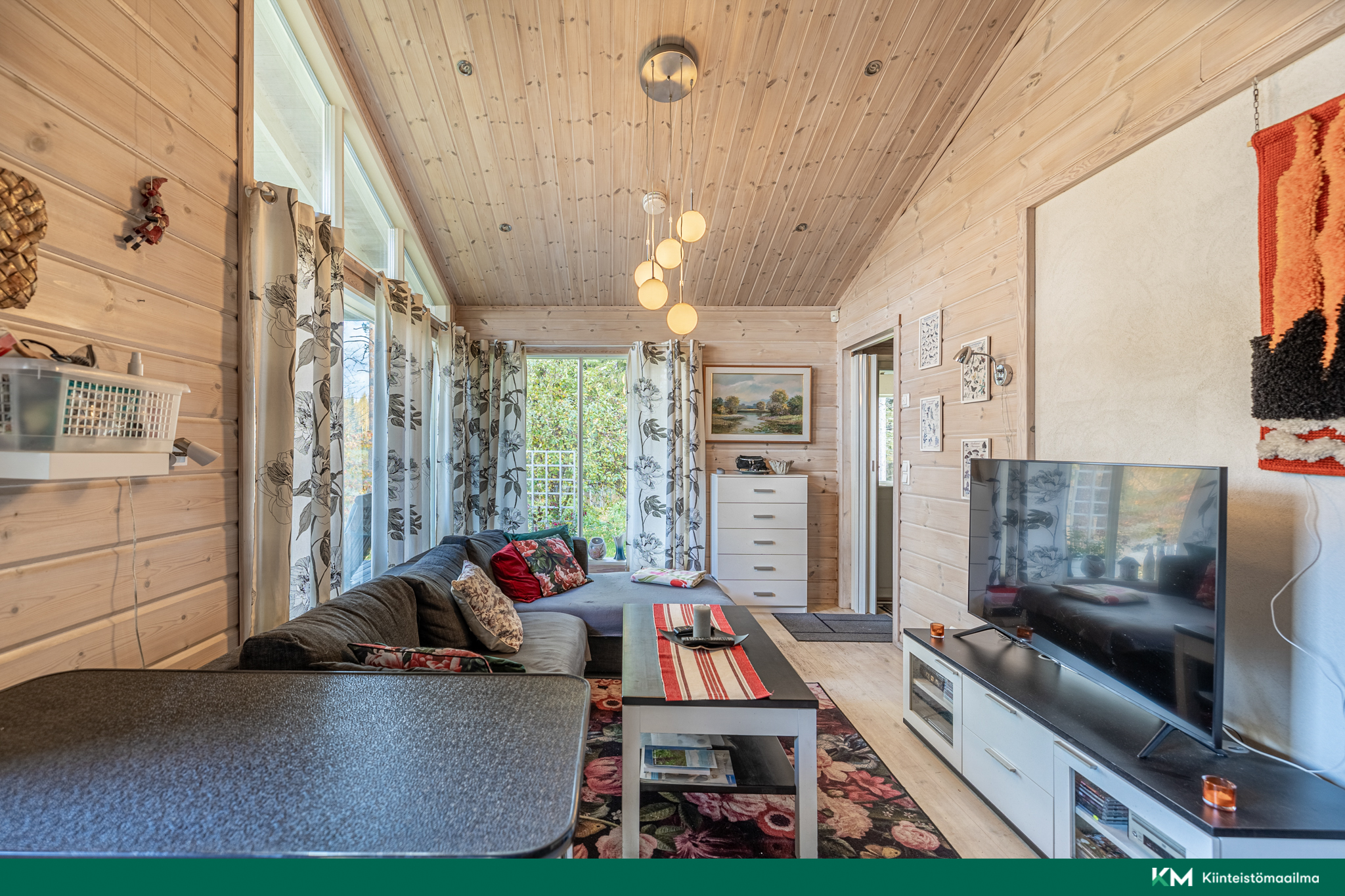 Kurkisensaarentie 238, Haukivuori, Haukivuori