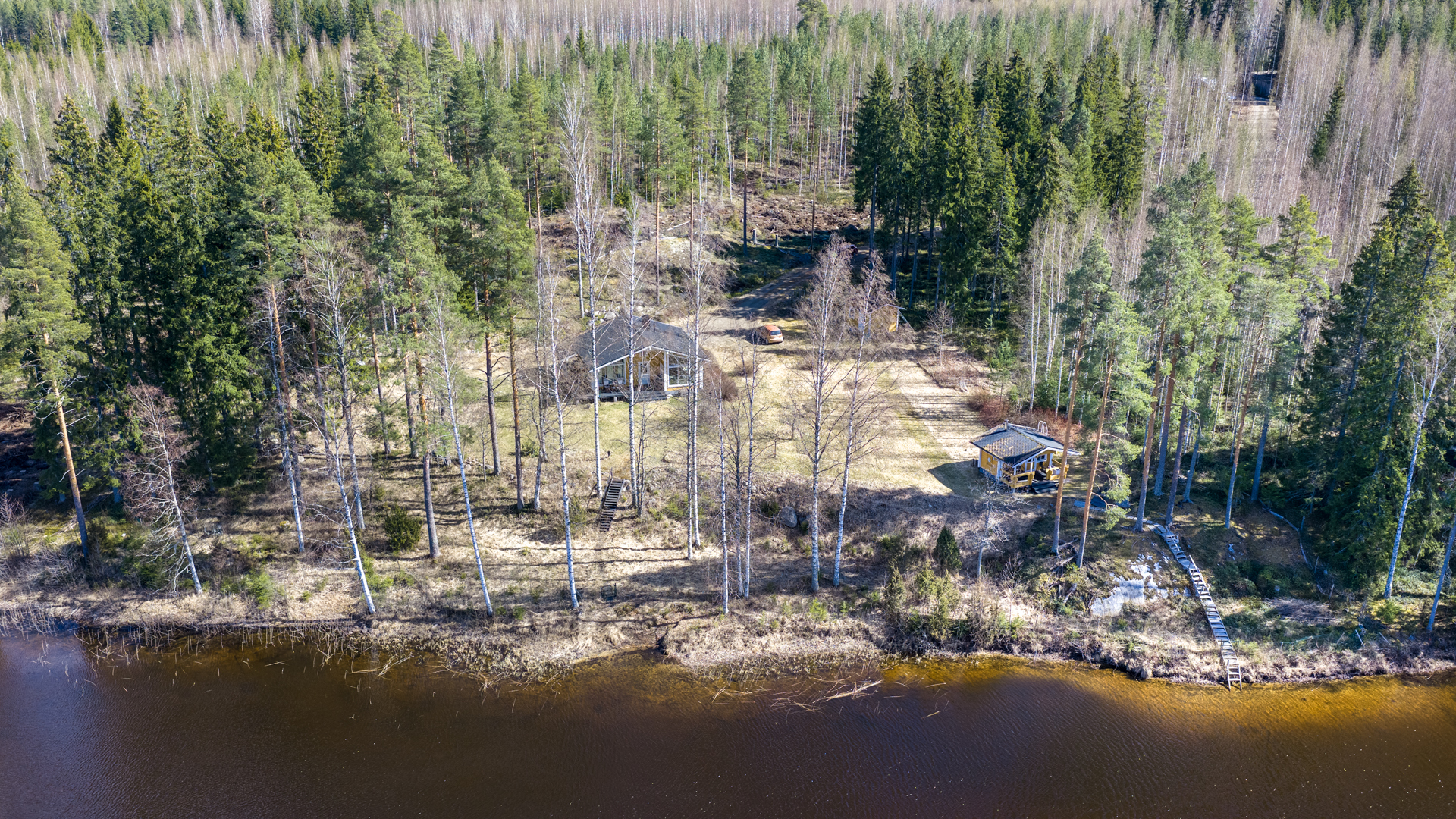 Kurkisensaarentie 238, Haukivuori, Haukivuori