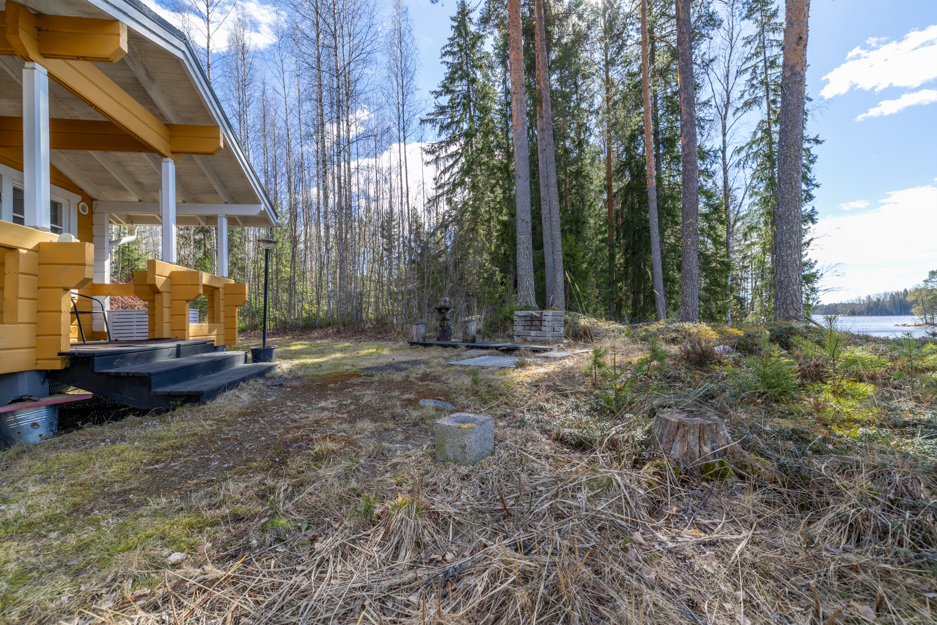 Kurkisensaarentie 238, Haukivuori, Haukivuori