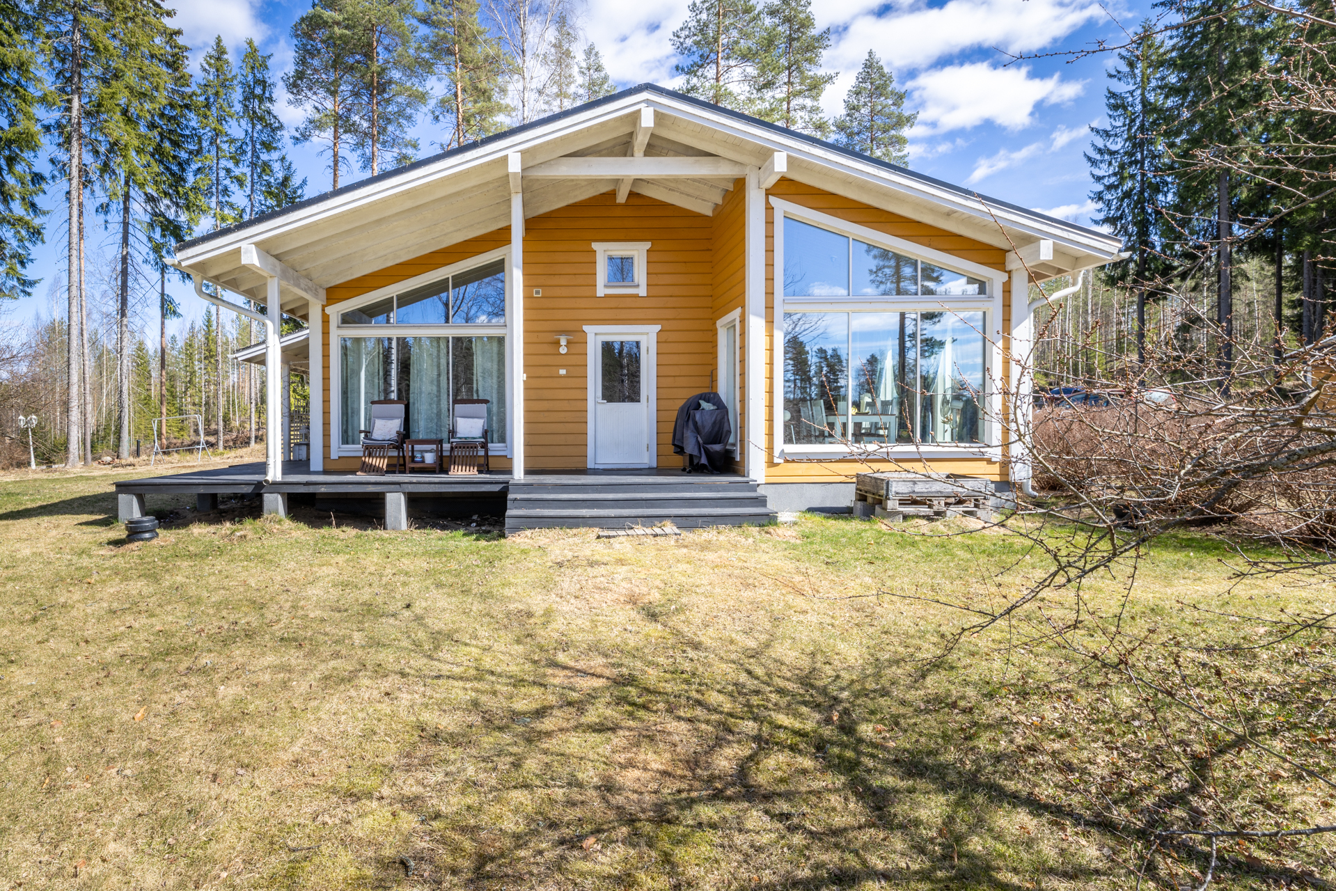 Kurkisensaarentie 238, Haukivuori, Haukivuori