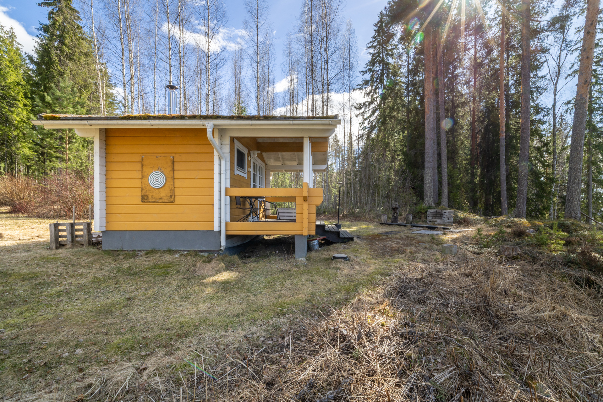 Kurkisensaarentie 238, Haukivuori, Haukivuori